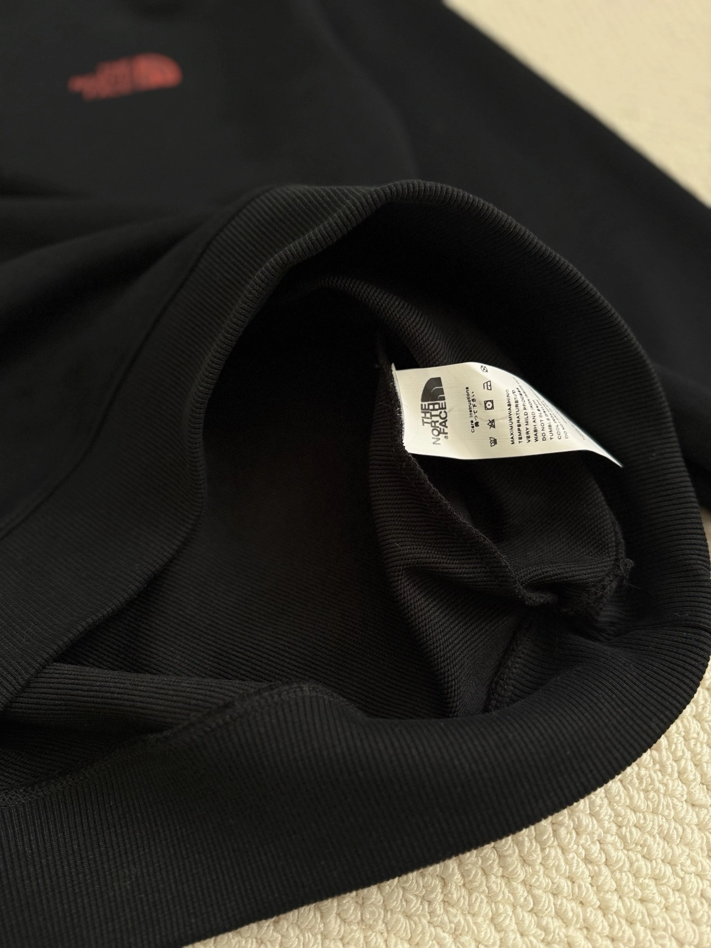 Gemin -- F135 Cotton oversized 2Colour item:F-F110A1910-2F