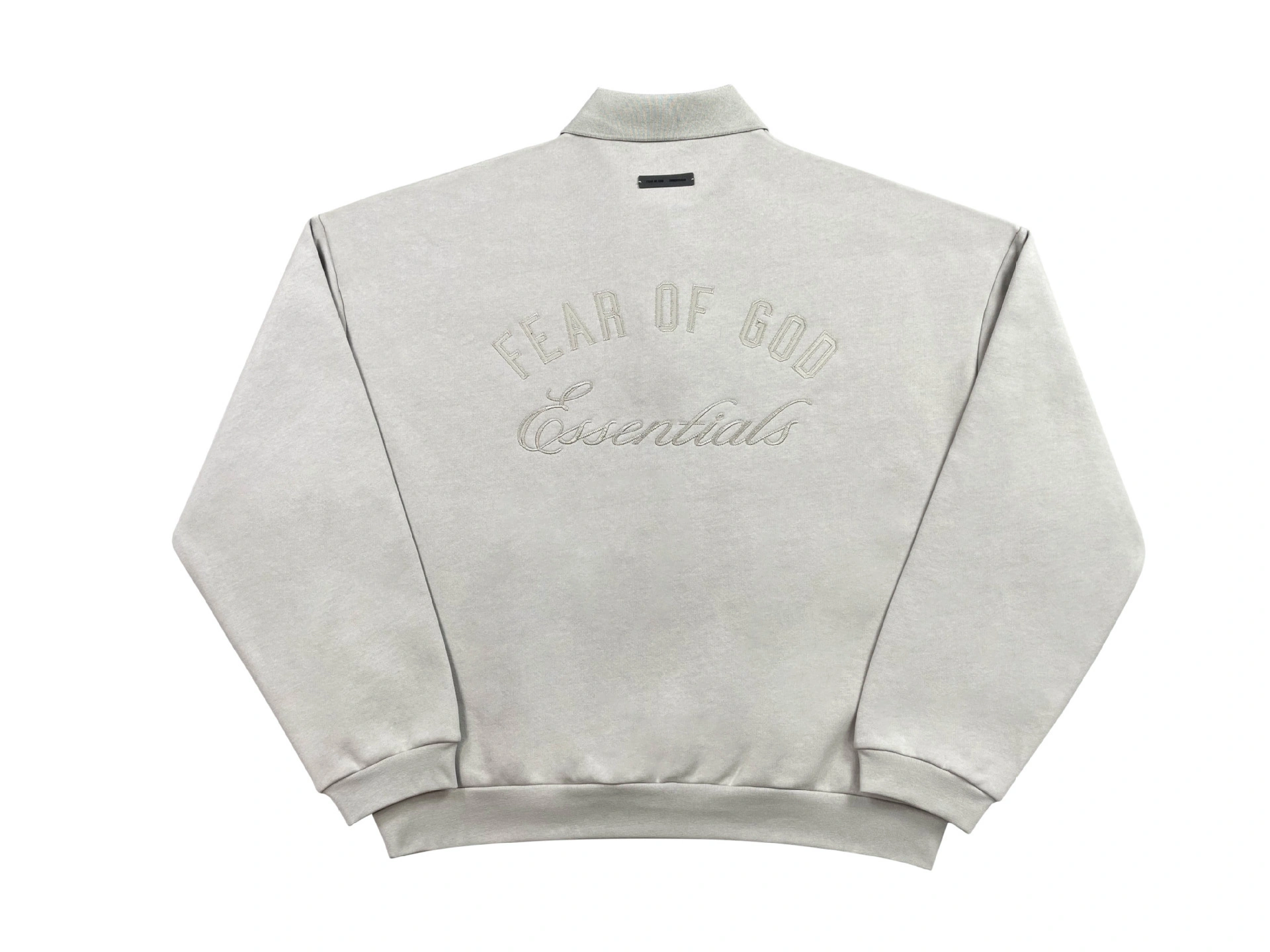 Gemin -- FO6 5ss59 embroidery polo oversized 2Colour item:F-F000A1909-2F