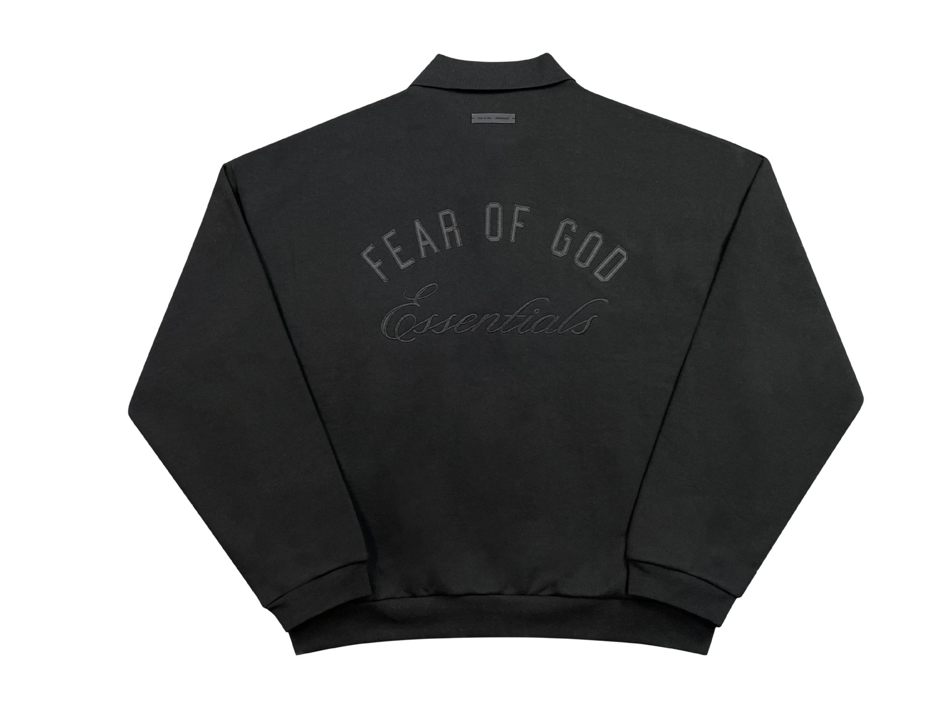 Gemin -- FO6 5ss59 embroidery polo oversized 2Colour item:F-F000A1909-2F