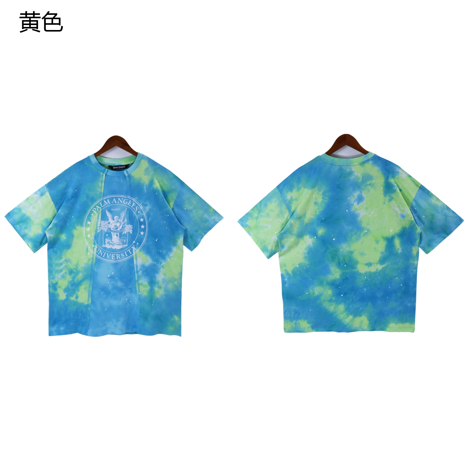 Gemini----- 23SS Oversized 2colour item:C-F324E1011-2