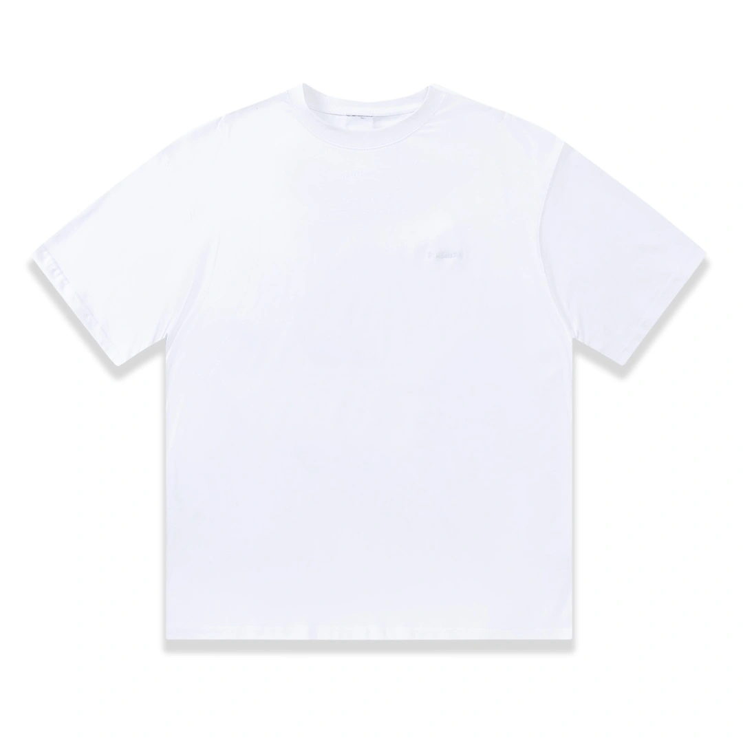 Gemini----- 23ss embroider logo Oversized 2colour item:C-F021C1212-2