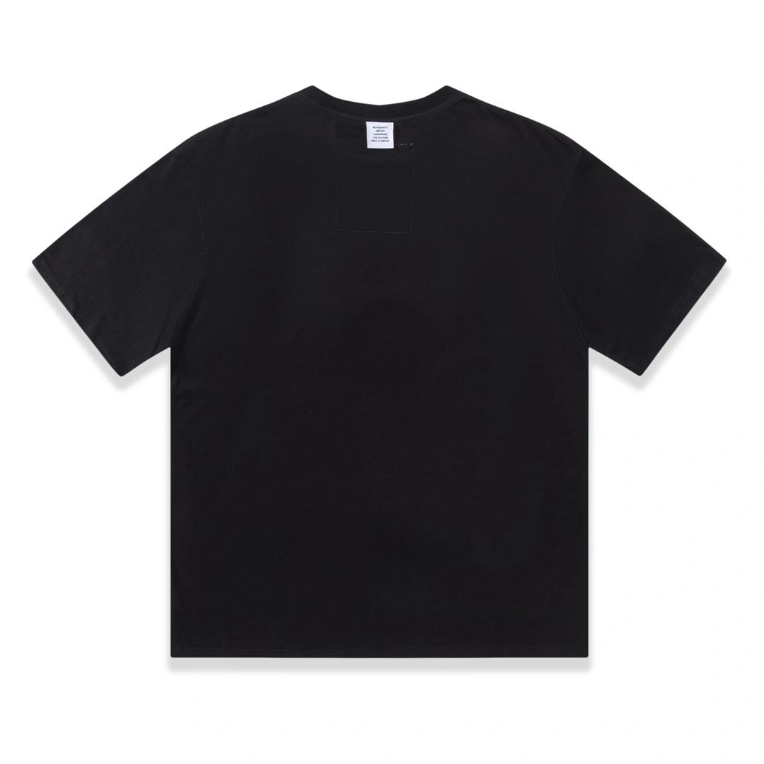 Gemini----- 23ss embroider logo Oversized 2colour item:C-F021C1212-2