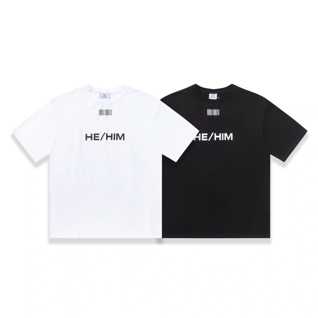 Gemini----- HE HIM Oversized 2colour item:C-F021C1215-2