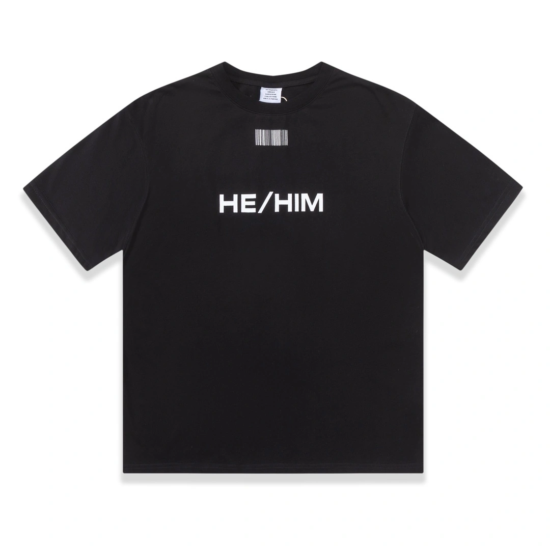 Gemini----- HE HIM Oversized 2colour item:C-F021C1215-2
