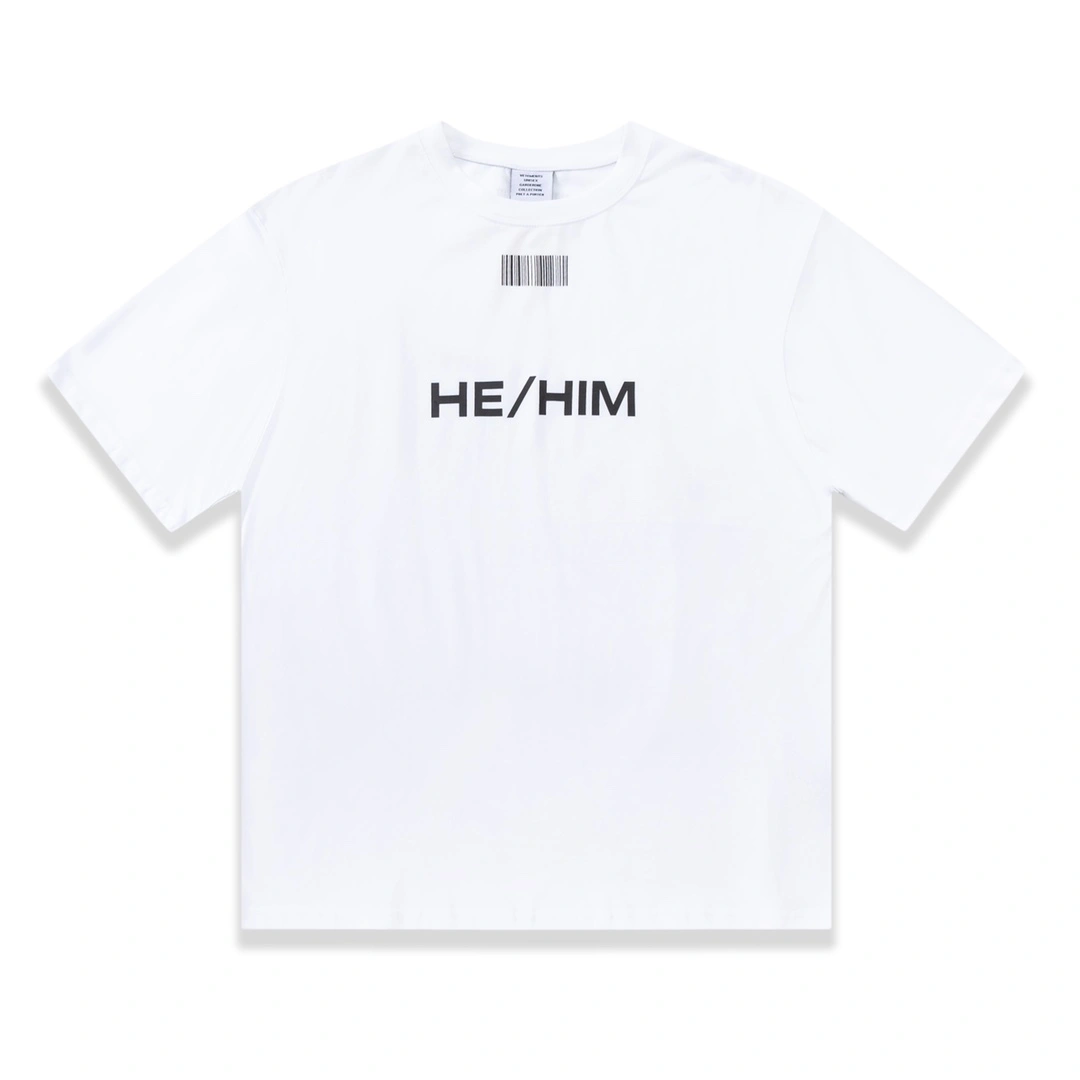 Gemini----- HE HIM Oversized 2colour item:C-F021C1215-2