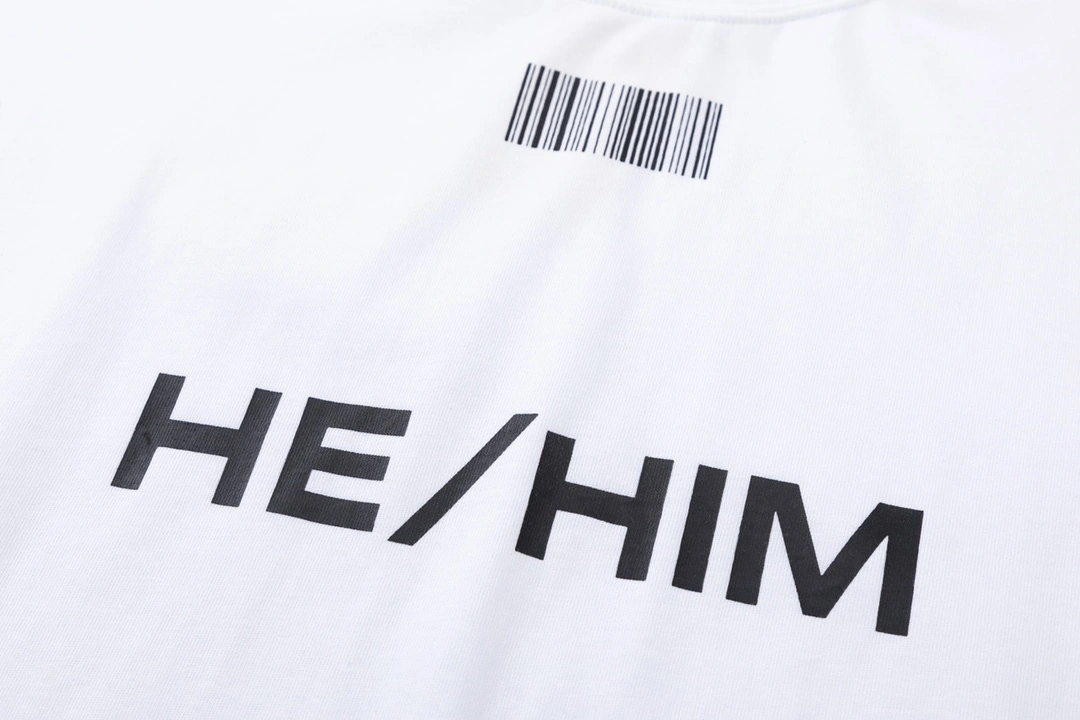 Gemini----- HE HIM Oversized 2colour item:C-F021C1215-2