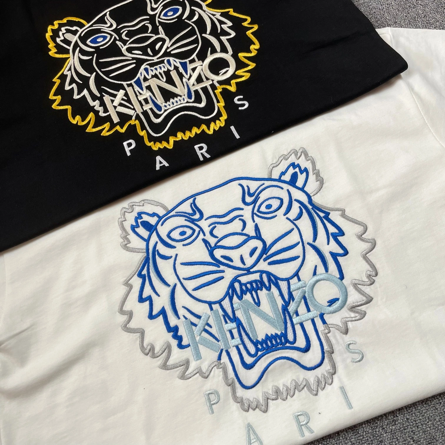 Gemini----- embroider 2colour item:C-F098B1902-2