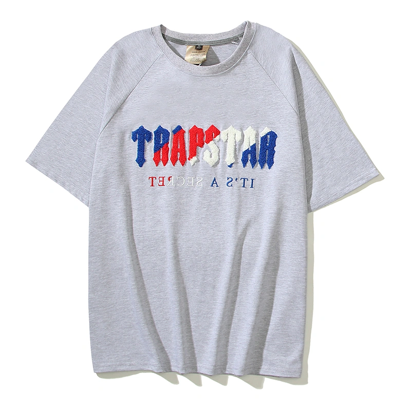 Gemini----- embroider Oversized 2colour item:C-F125C1517-2