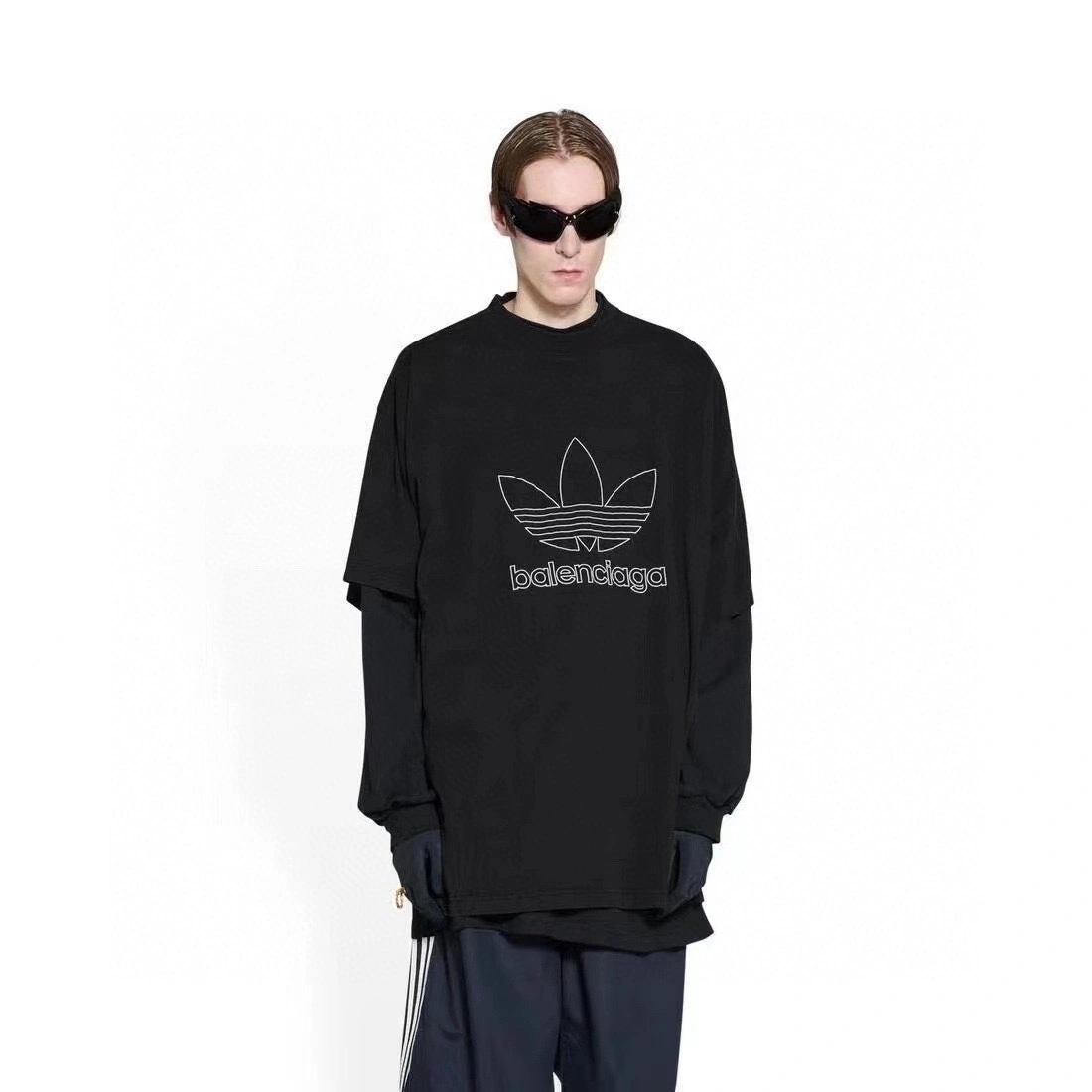 &Gemini----- embroider logo item:C-F233D1744
