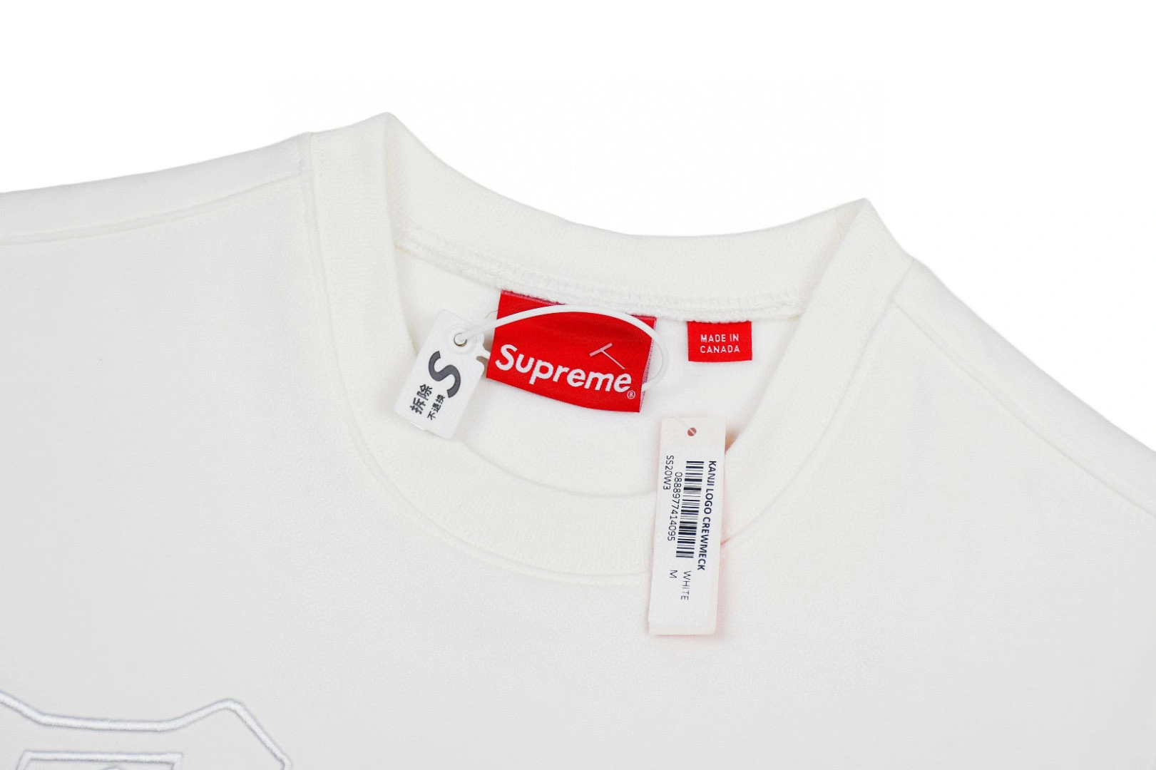 !&&&&Gemini---- 20SS embroidery 4colour item: B-F000I1713-4