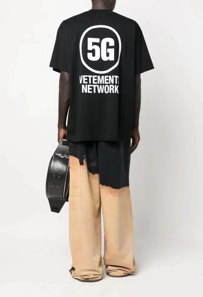 Gemini---- 23ss 5G logo Oversized 2colour item:C-F021C1214-2