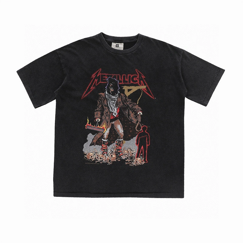 &Gemini---- Metallica fog Oversized item:B-FL16J2227