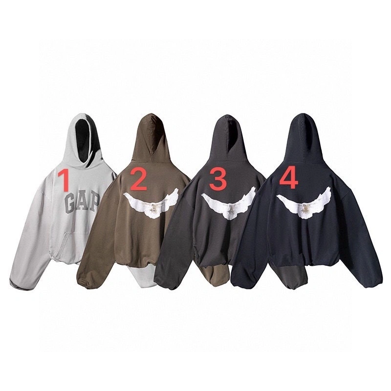 &&&Gemini---- Oversized 4colour item:B-F125I0645-4