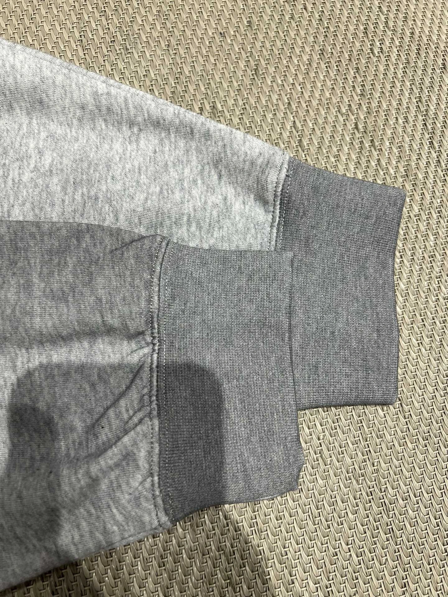 Gemini -- 1395 Turtleneck Sweatshirt fleece oversized item:E-F140L1912H