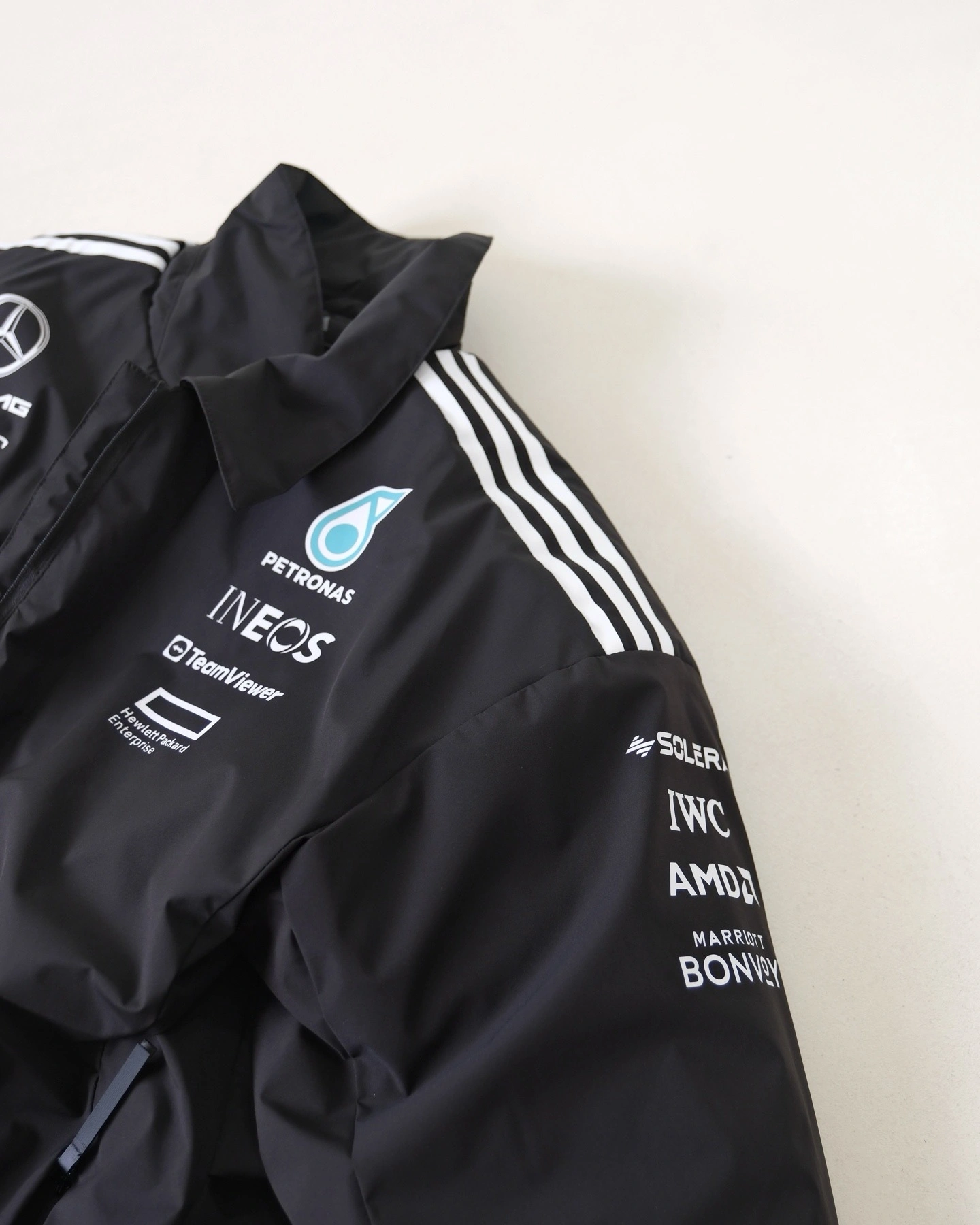 Gemini -- 14i41s adidas x MERCEDES-AMG SS25 PETRONAS F1 120g item:E-F110K2134F