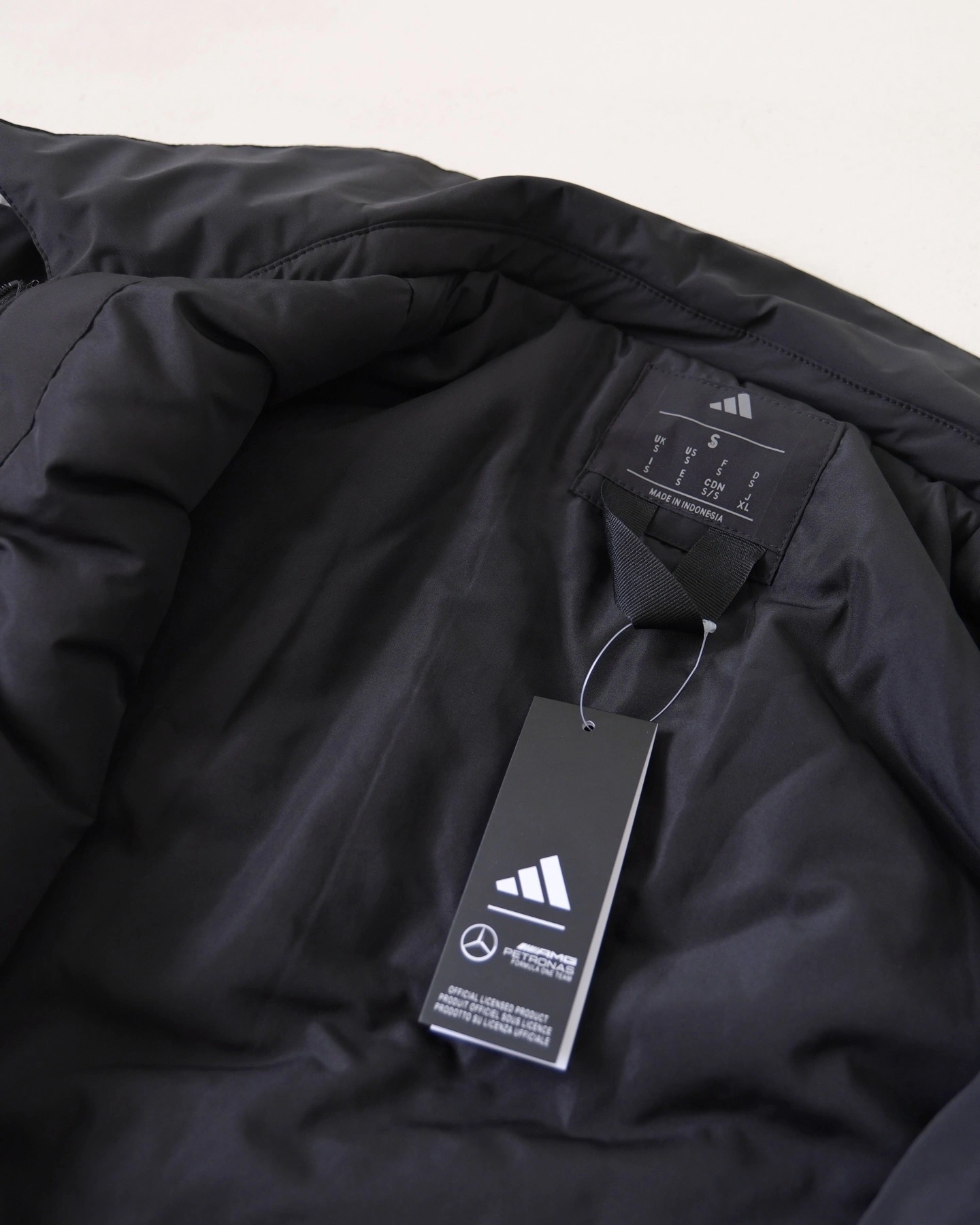 Gemini -- 14i41s adidas x MERCEDES-AMG SS25 PETRONAS F1 120g item:E-F110K2134F