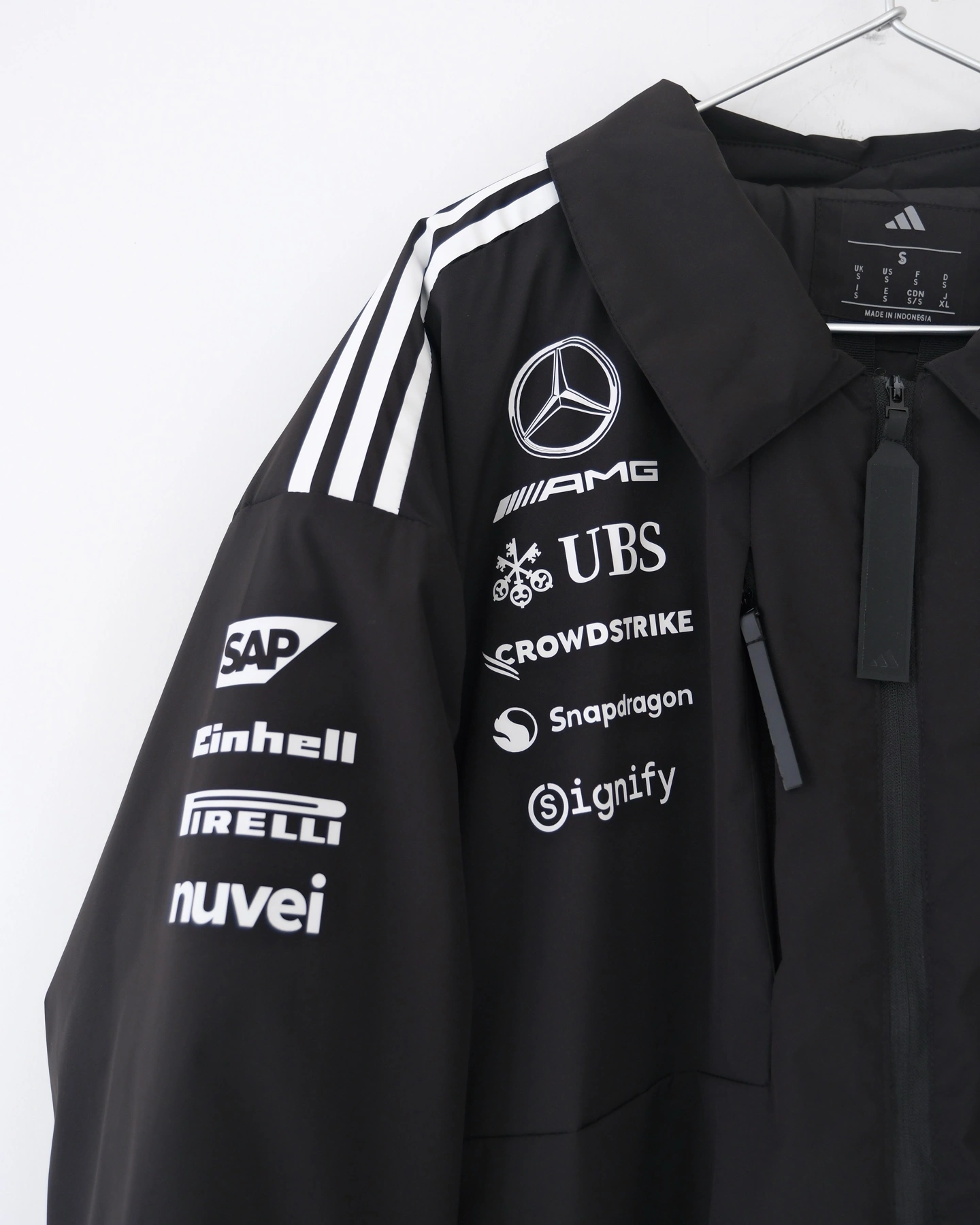 Gemini -- 14i41s adidas x MERCEDES-AMG SS25 PETRONAS F1 120g item:E-F110K2134F