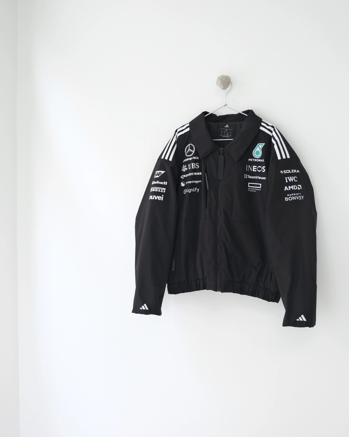 Gemini -- 14i41s adidas x MERCEDES-AMG SS25 PETRONAS F1 120g item:E-F110K2134F