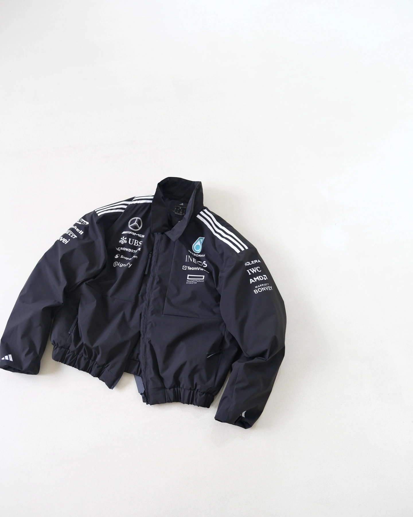 Gemini -- 14i41s adidas x MERCEDES-AMG SS25 PETRONAS F1 120g item:E-F110K2134F