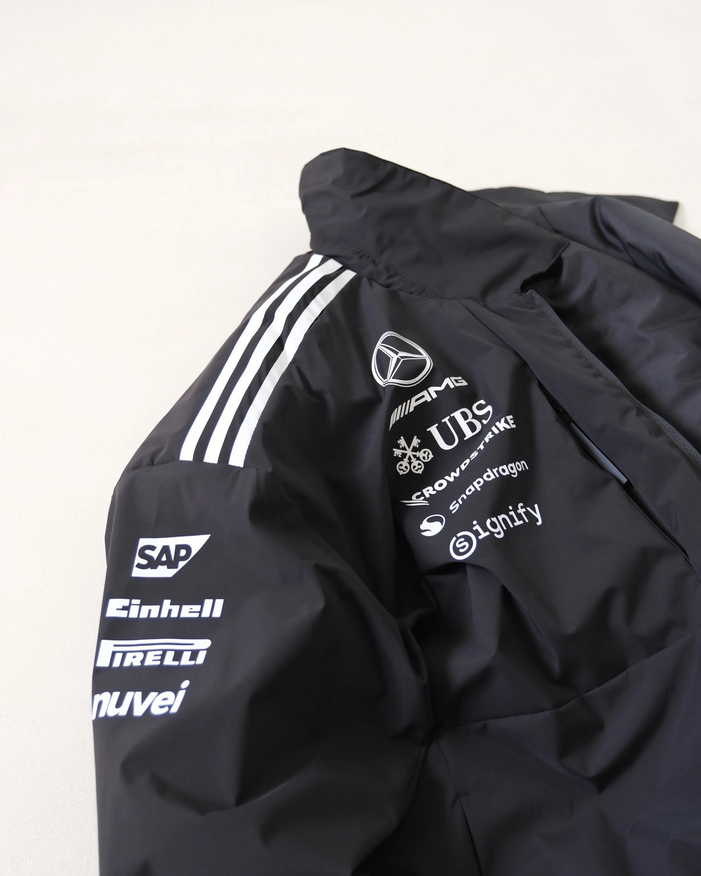 Gemini -- 14i41s adidas x MERCEDES-AMG SS25 PETRONAS F1 120g item:E-F110K2134F
