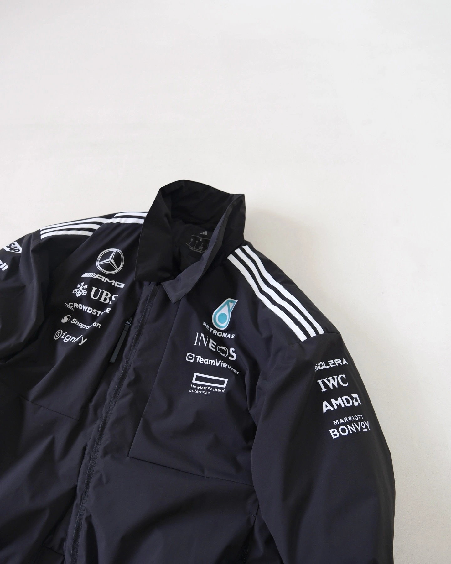 Gemini -- 14i41s adidas x MERCEDES-AMG SS25 PETRONAS F1 120g item:E-F110K2134F