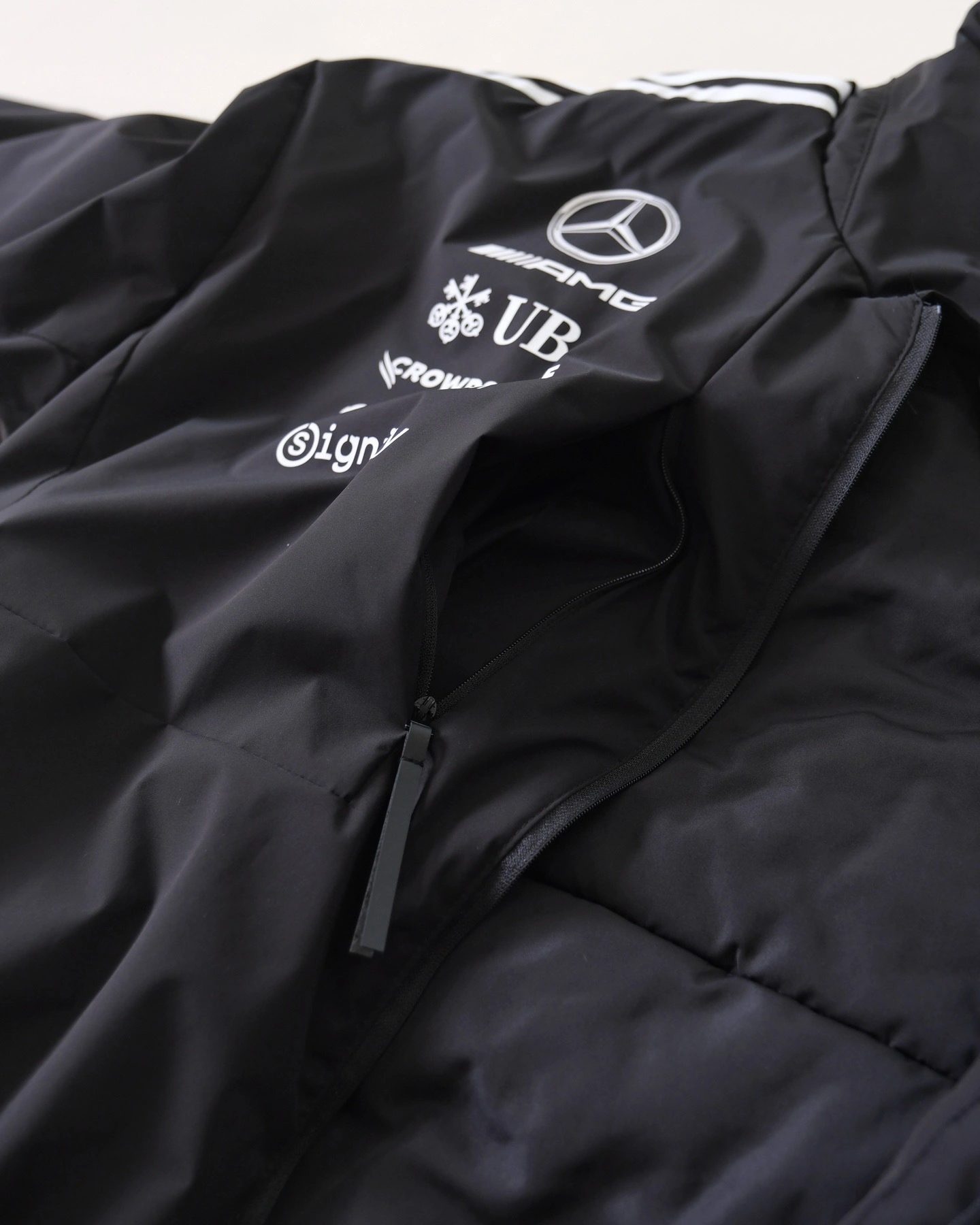 Gemini -- 14i41s adidas x MERCEDES-AMG SS25 PETRONAS F1 120g item:E-F110K2134F