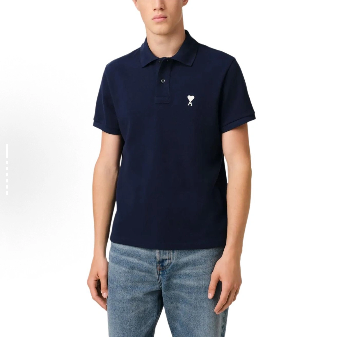 Gemini--- 171 Paris polo 13colour item:E-F523F2097-12H