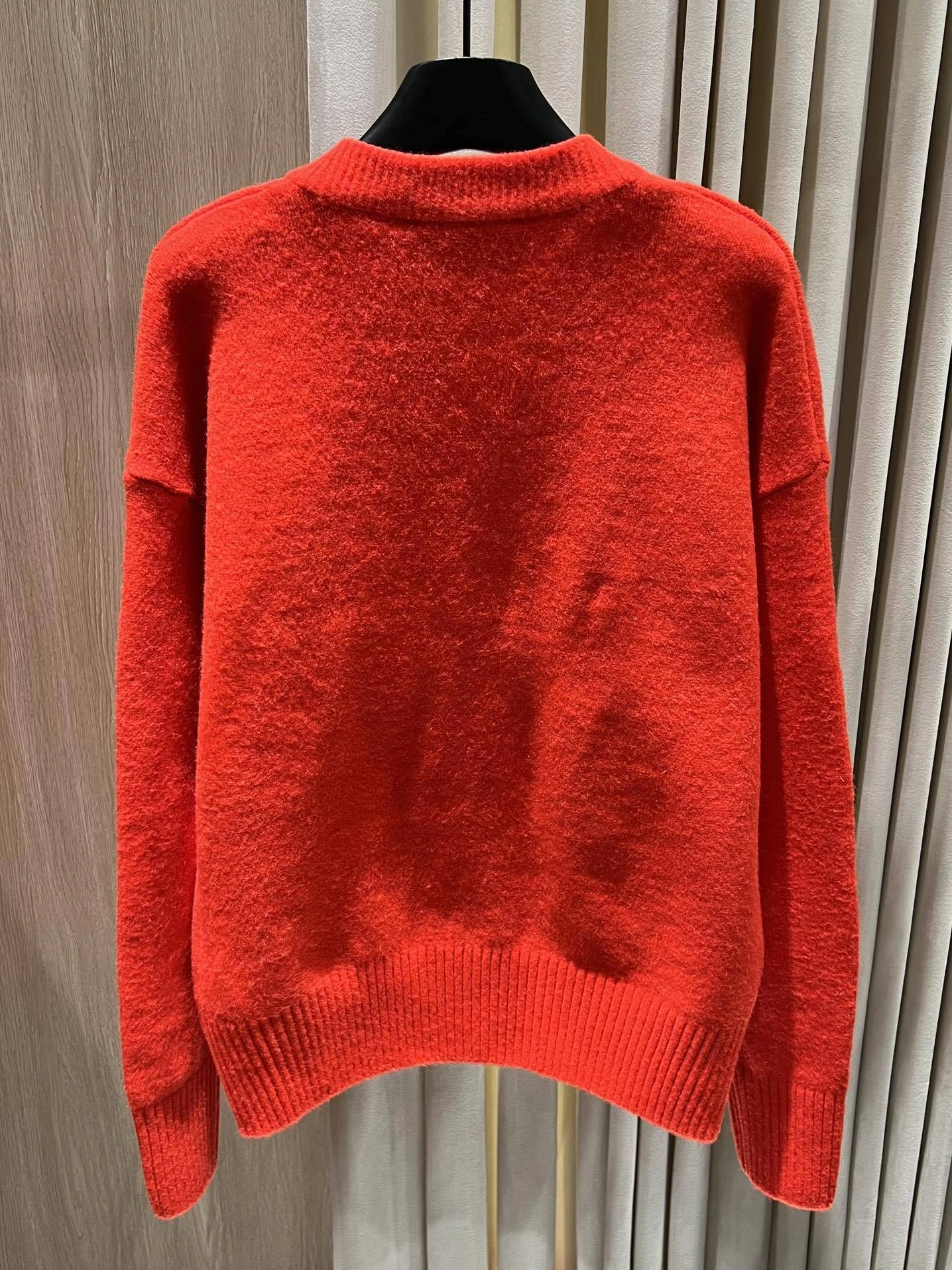 Gemini -- 17I wool oversized item:E-F140L2719H