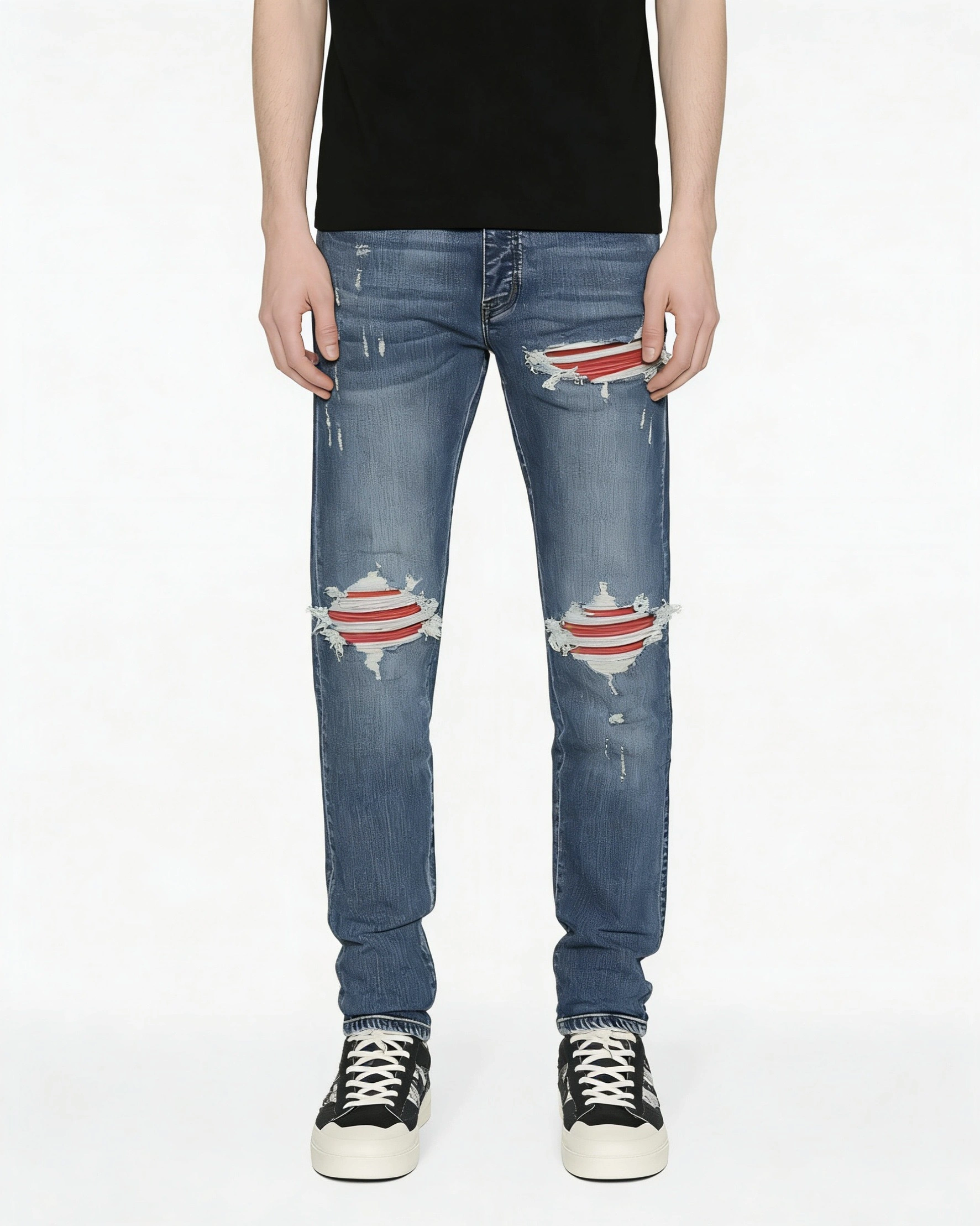 Gemini -- 17iri Slim Fit item:E-F415M0509F