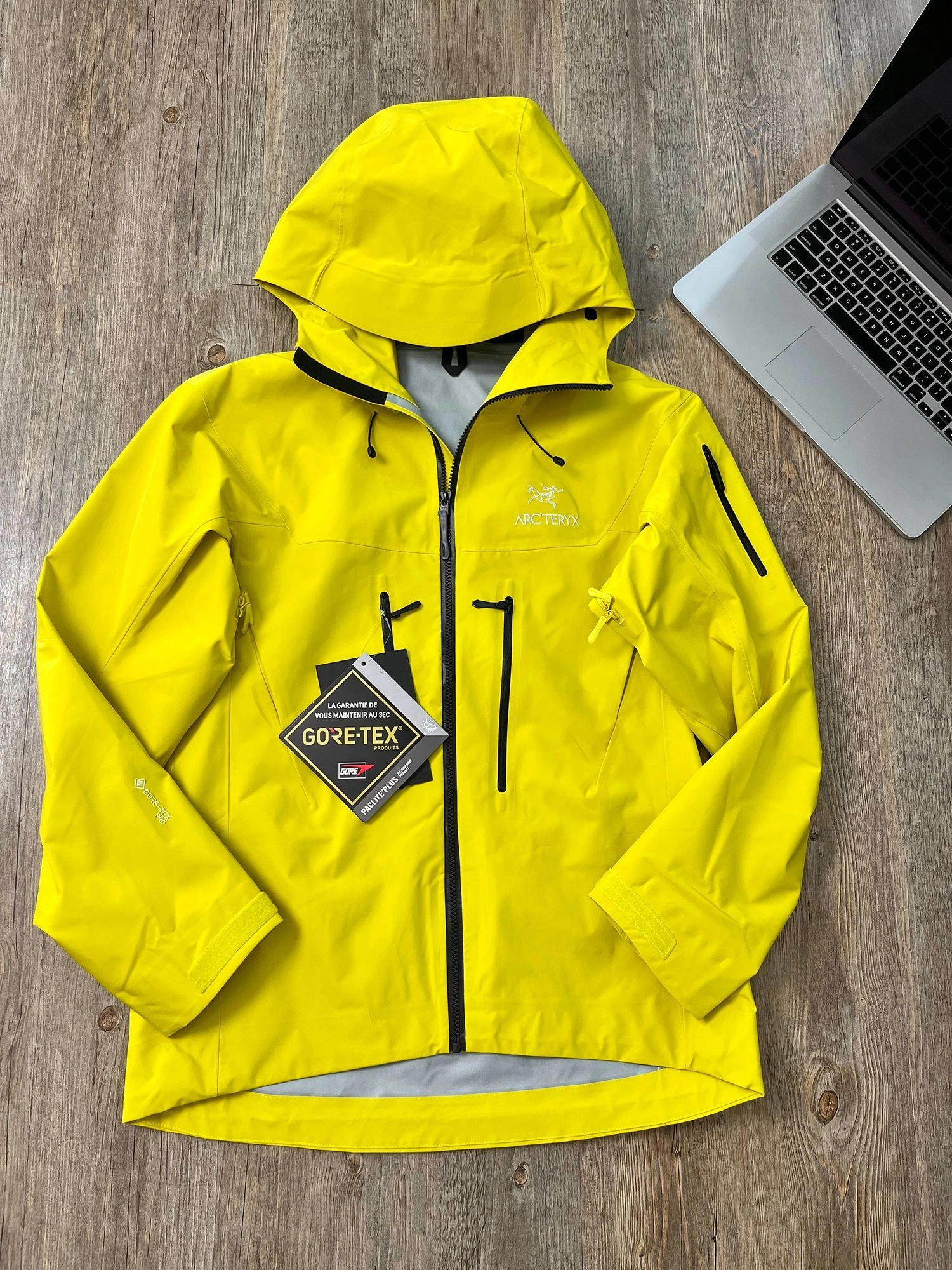 &Gemini -- 1r3t5ryx 6Colour N80p-X GORE-TEX® Alpha SV item:D-F110I1196-6