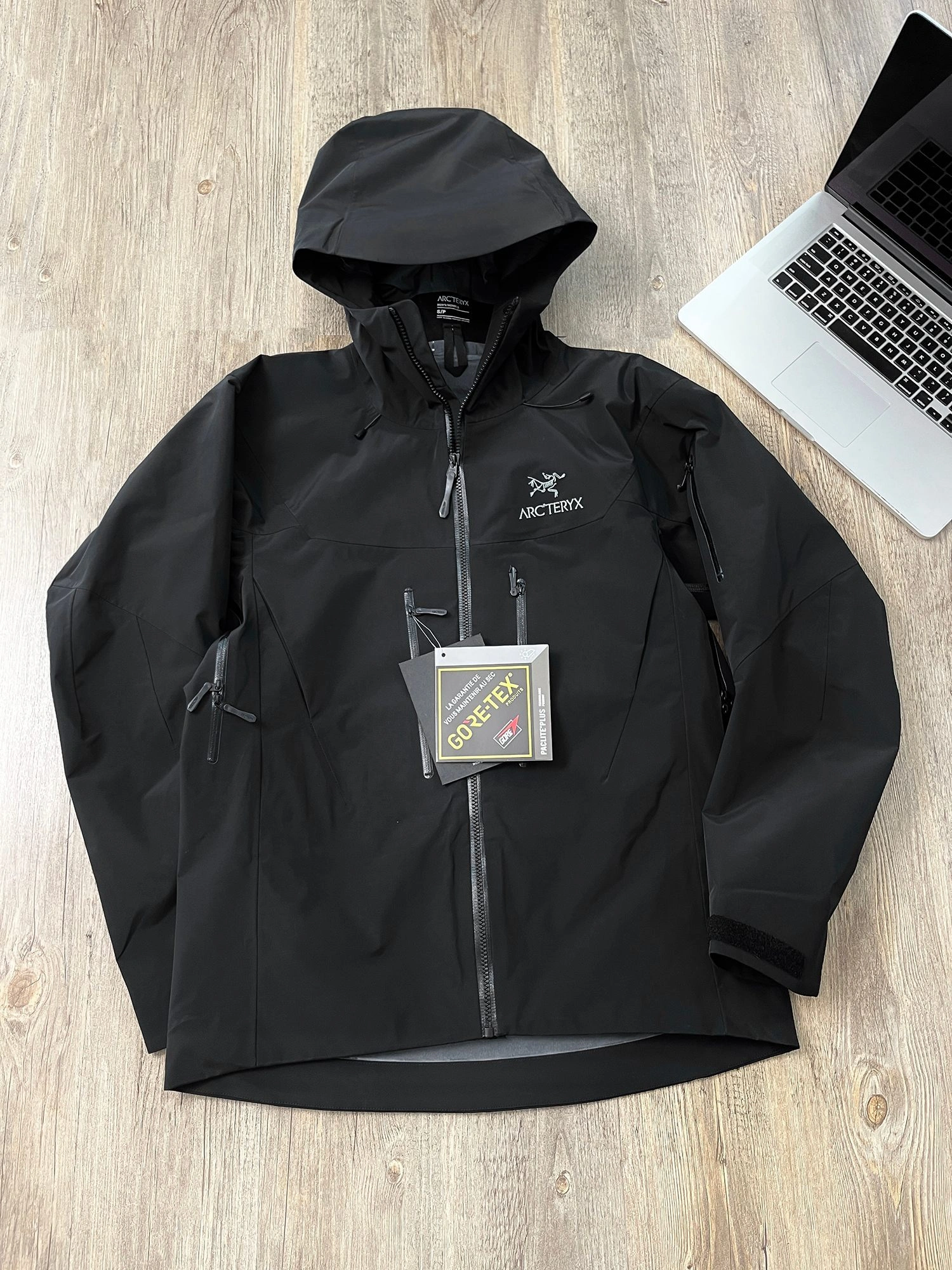 &Gemini -- 1r3t5ryx 6Colour N80p-X GORE-TEX® Alpha SV item:D-F110I1196-6