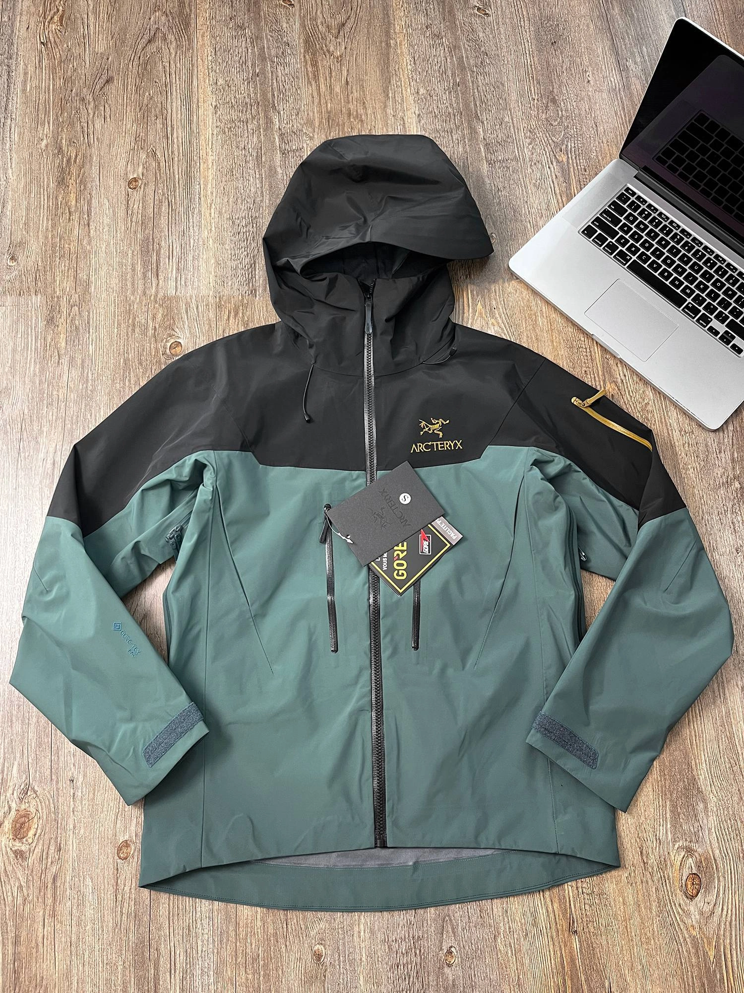 &Gemini -- 1r3t5ryx 6Colour N80p-X GORE-TEX® Alpha SV item:D-F110I1196-6