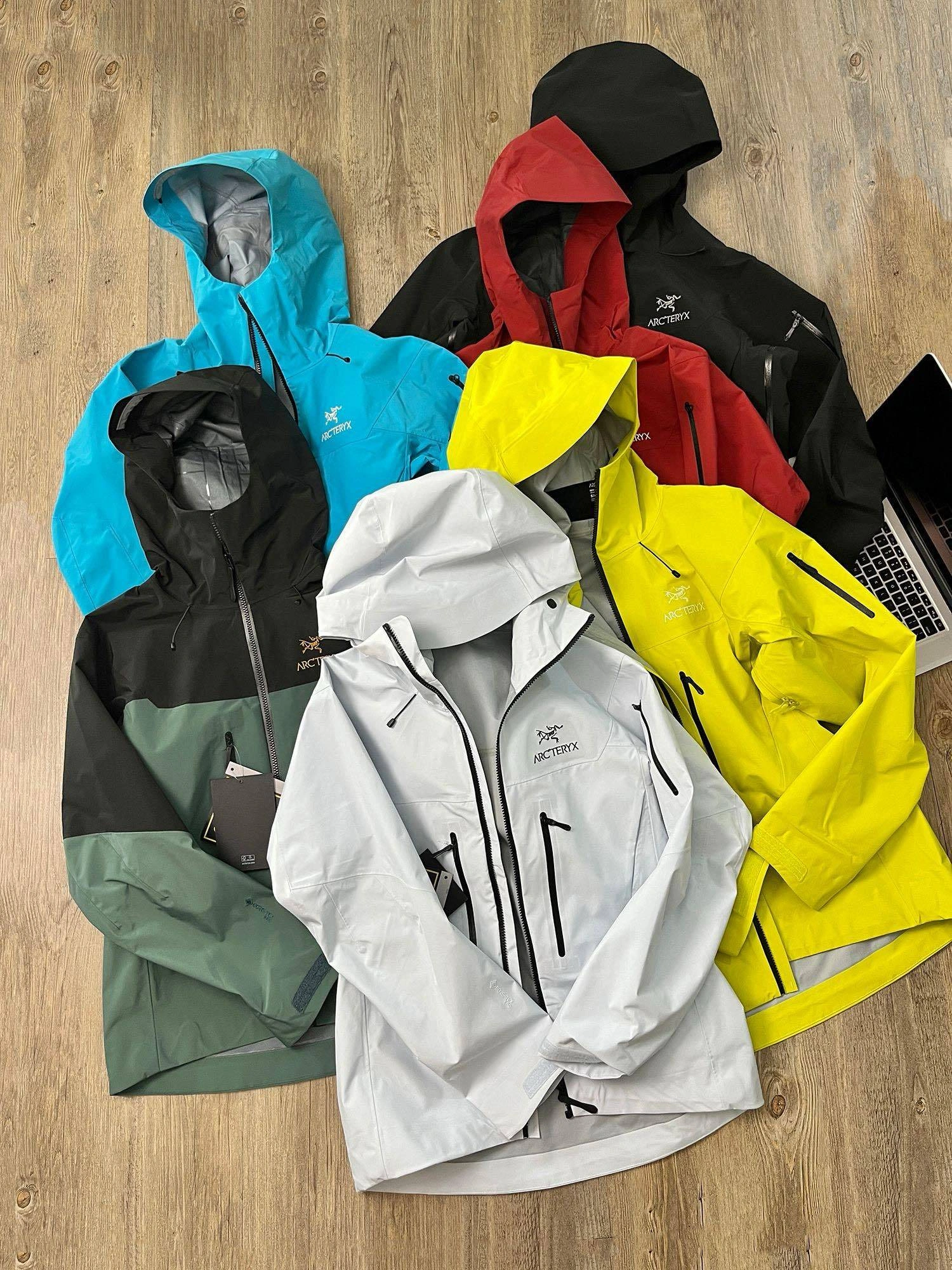 &Gemini -- 1r3t5ryx 6Colour N80p-X GORE-TEX® Alpha SV item:D-F110I1196-6