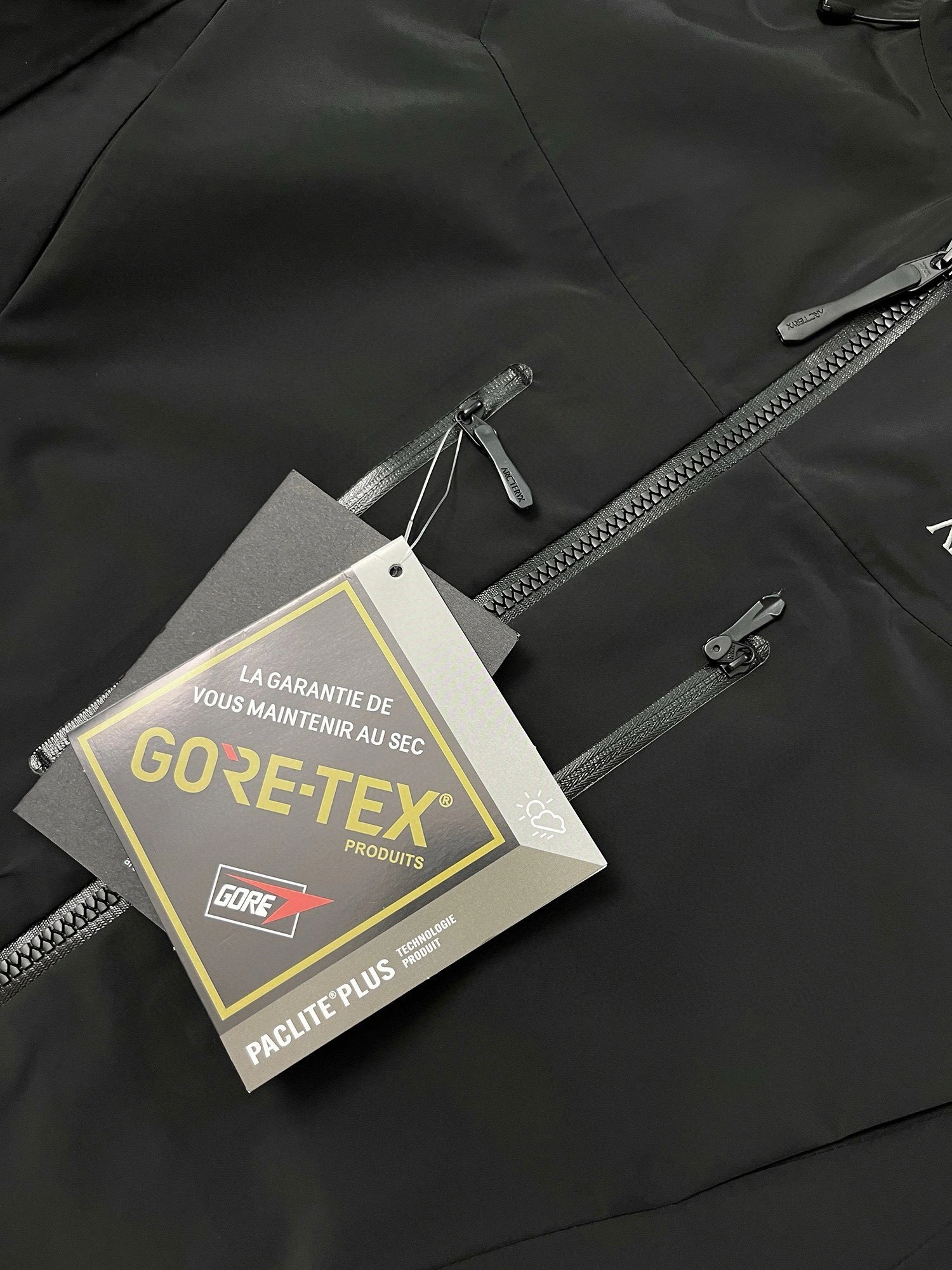 &Gemini -- 1r3t5ryx 6Colour N80p-X GORE-TEX® Alpha SV item:D-F110I1196-6