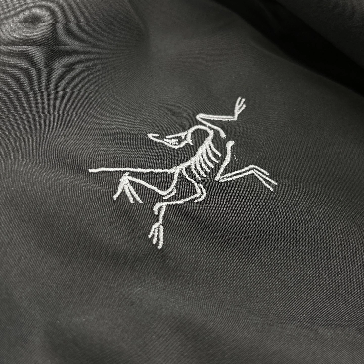 Gemini -- 1r3t5ryx Down jacket embroidery GORE-TEX 3colour item: E-F110J1428-3