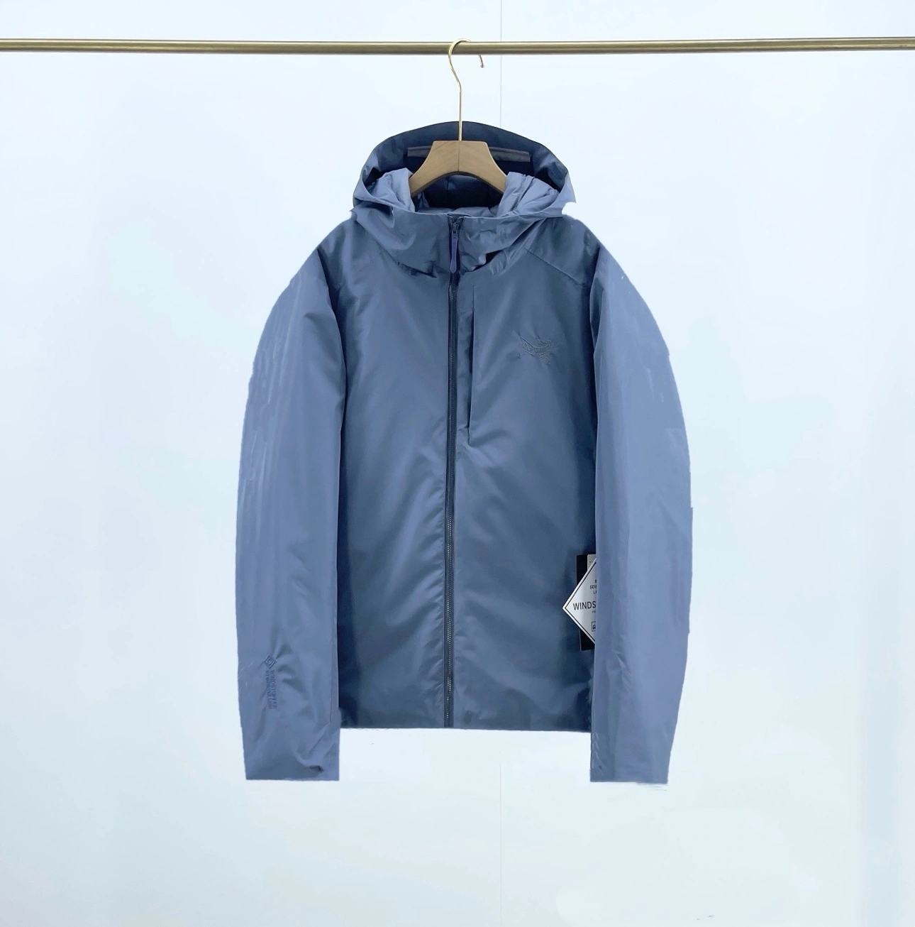 Gemini -- 1r3t5ryx Down jacket embroidery GORE-TEX 3colour item: E-F110J1428-3