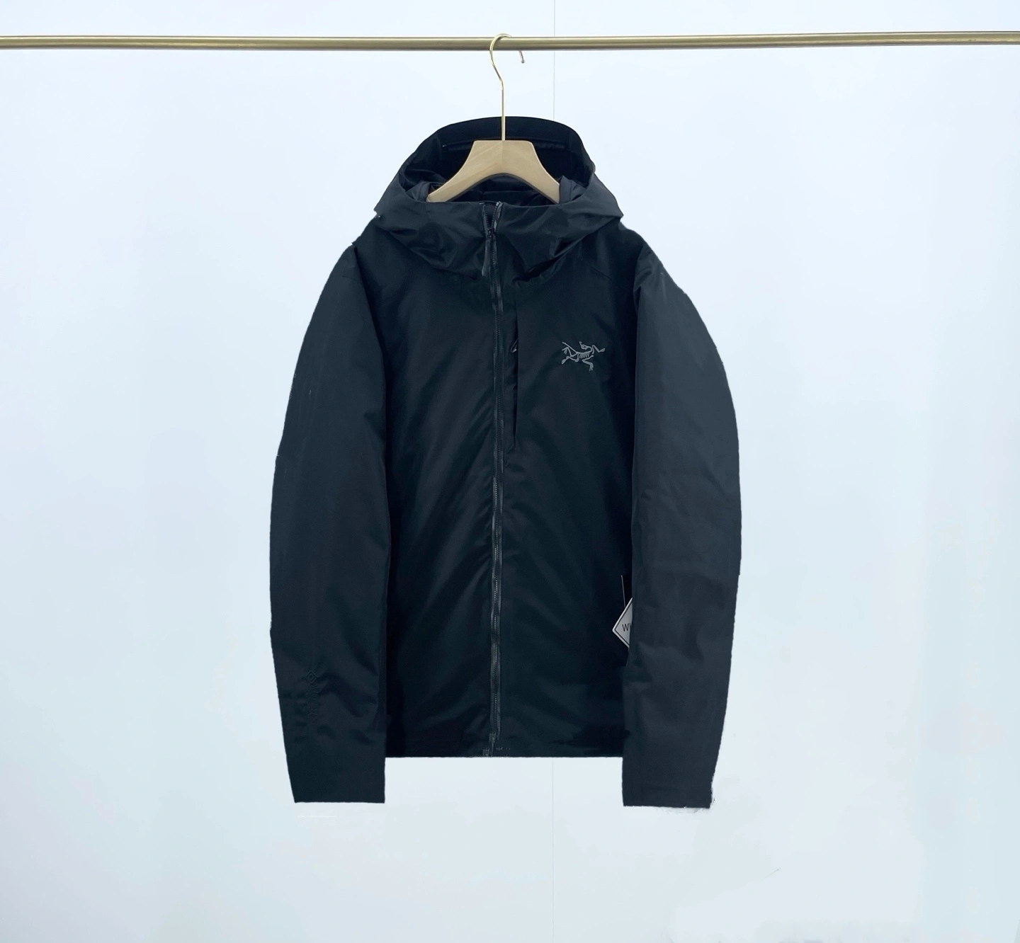 Gemini -- 1r3t5ryx Down jacket embroidery GORE-TEX 3colour item: E-F110J1428-3