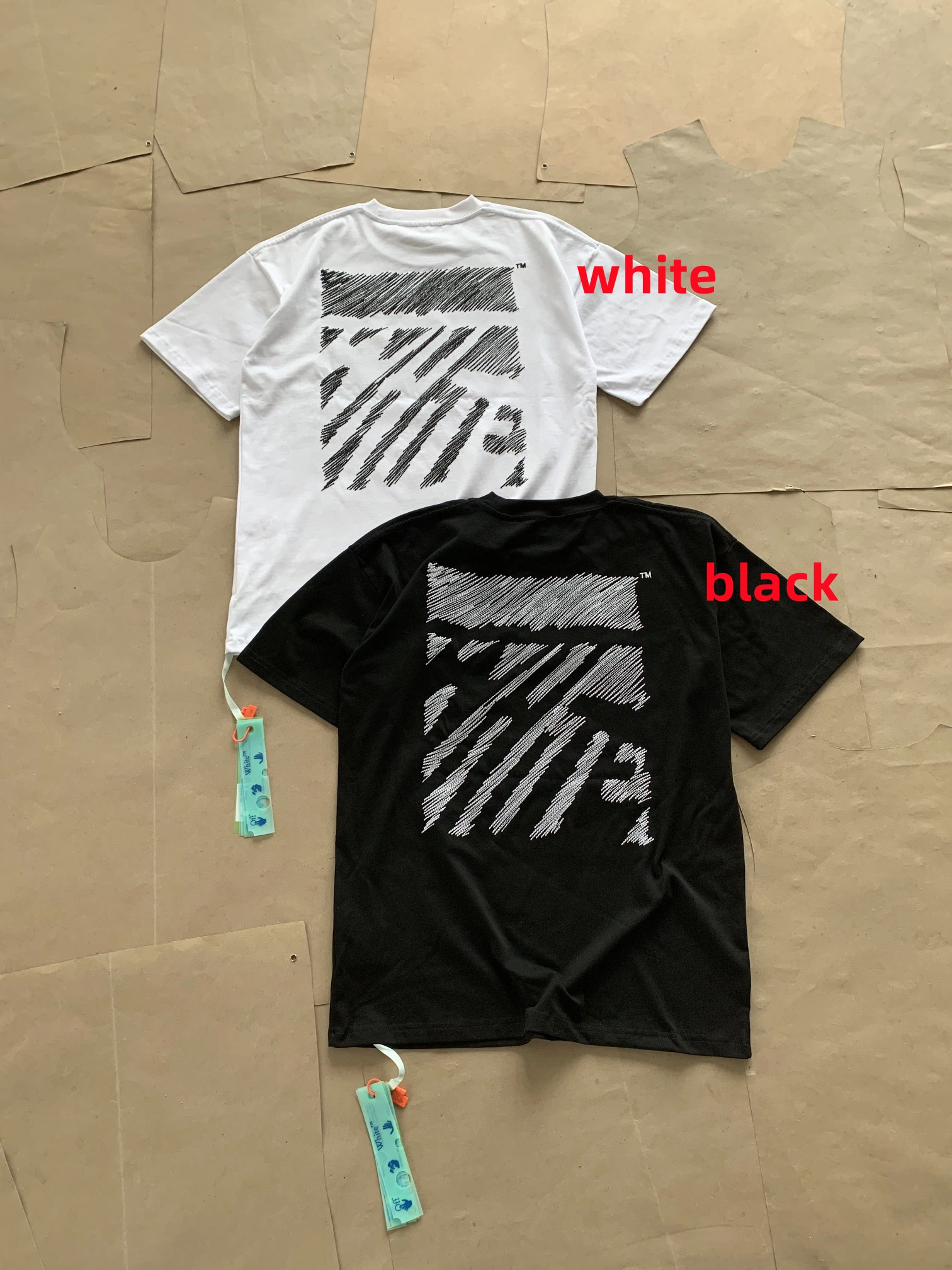 &Gemini----2023 embroider 2colour item:C-F390D1308-2