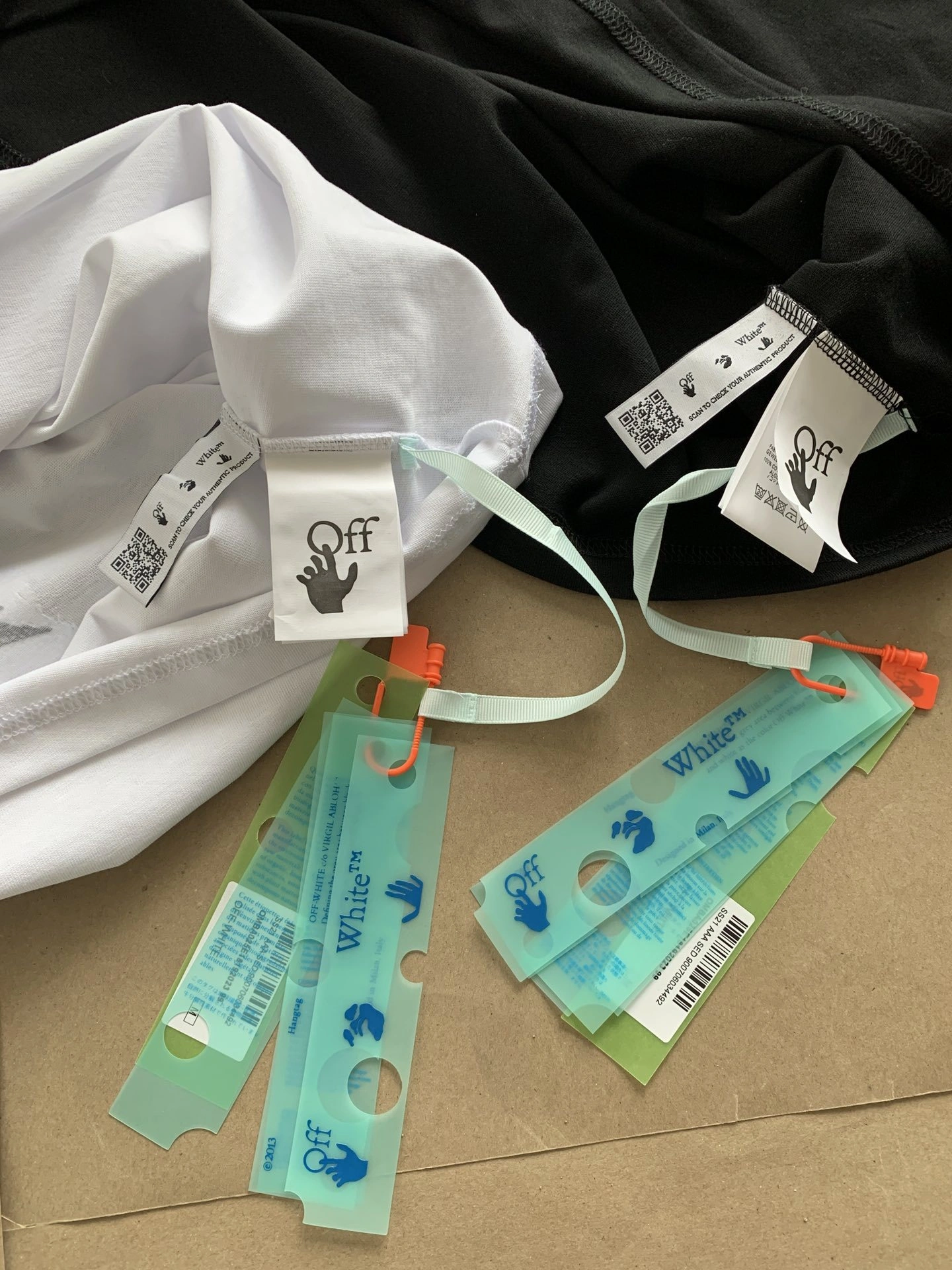 &Gemini----2023 embroider 2colour item:C-F390D1308-2