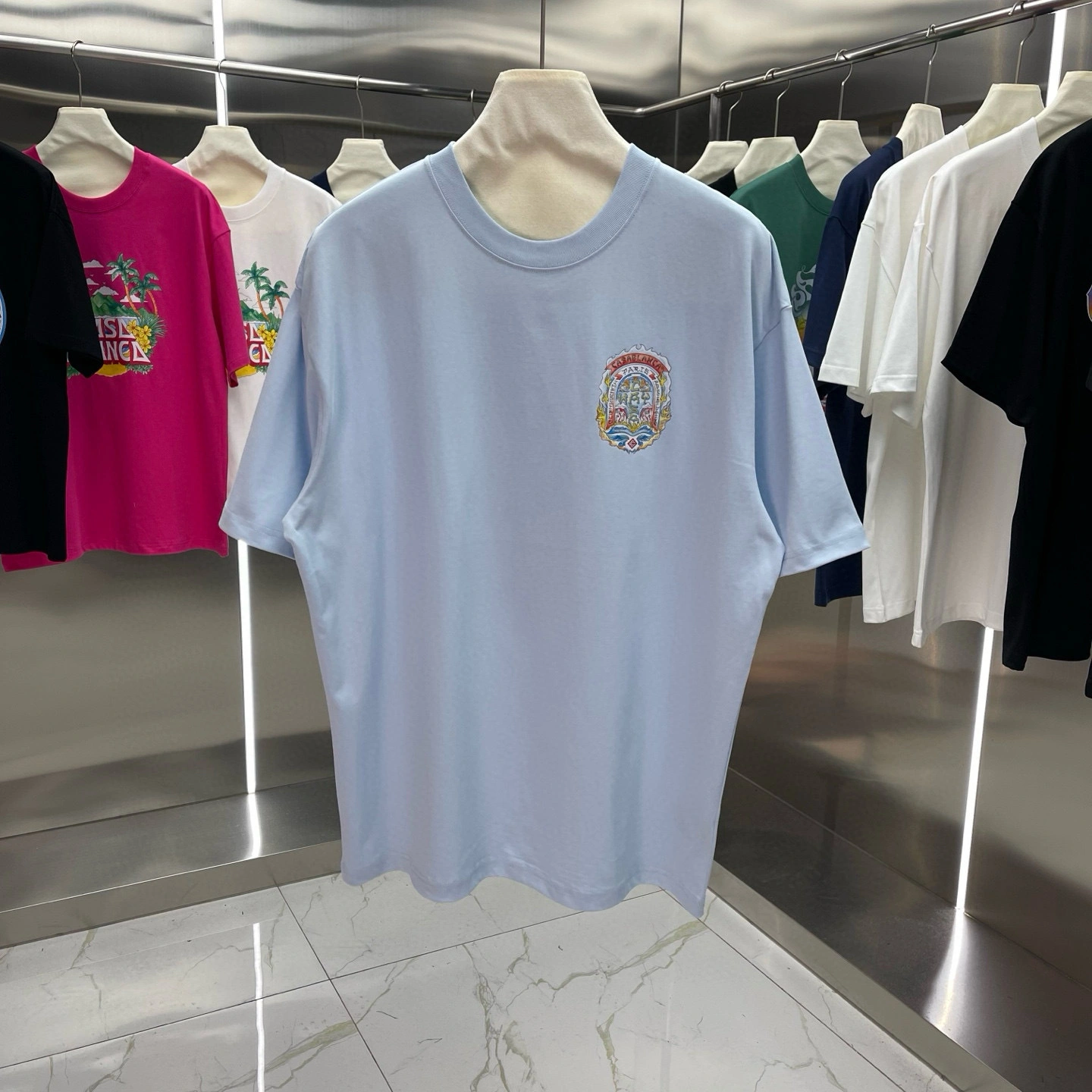Gemini--- 31s1281931 Cotton oversize 4colour item:E-F417C1897-4H