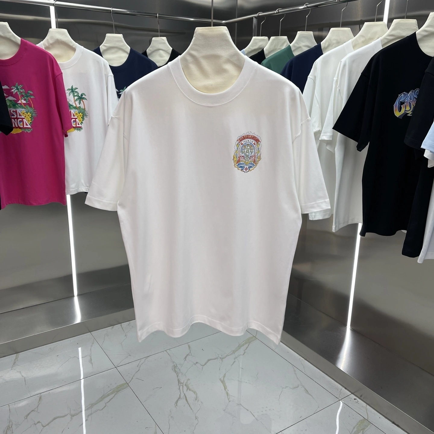 Gemini--- 31s1281931 Cotton oversize 4colour item:E-F417C1897-4H