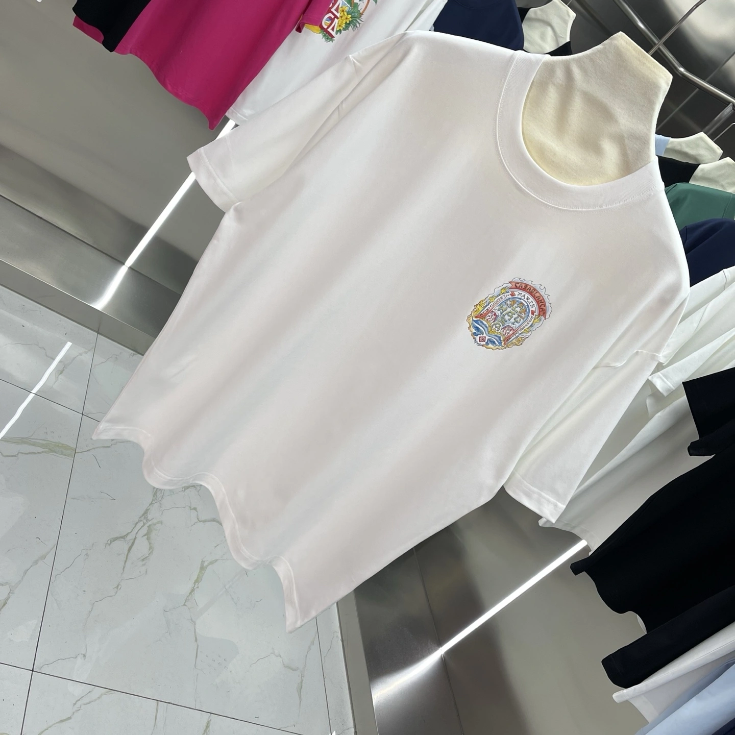 Gemini--- 31s1281931 Cotton oversize 4colour item:E-F417C1897-4H