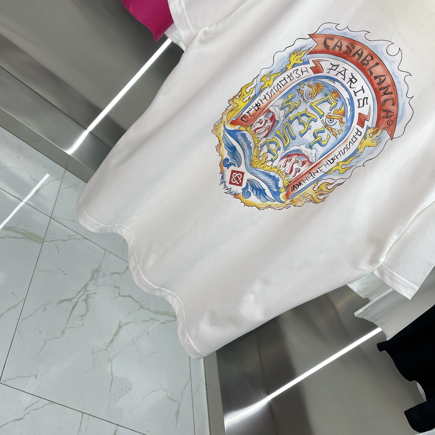 Gemini--- 31s1281931 Cotton oversize 4colour item:E-F417C1897-4H