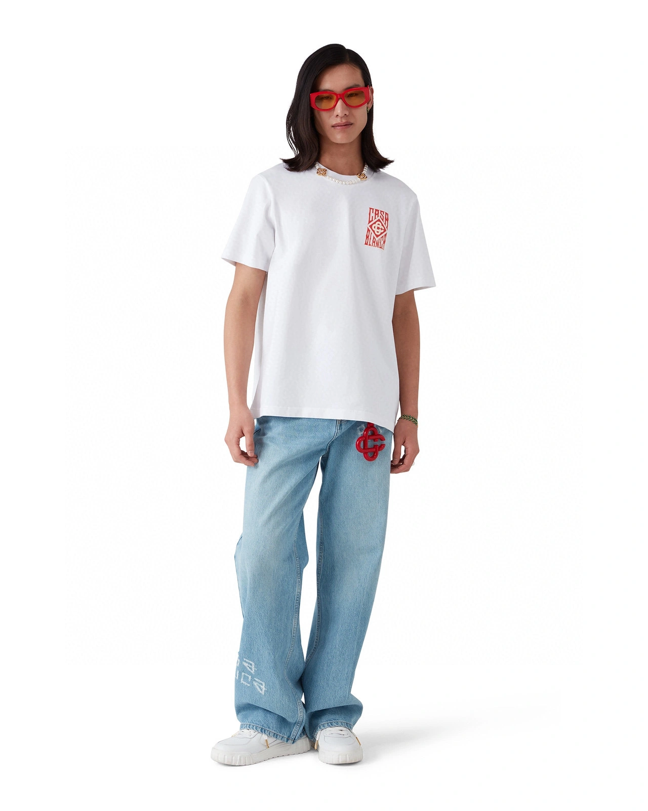Gemini--- 31s1281931 Cotton oversize 4colour item:E-F417C1898-4H