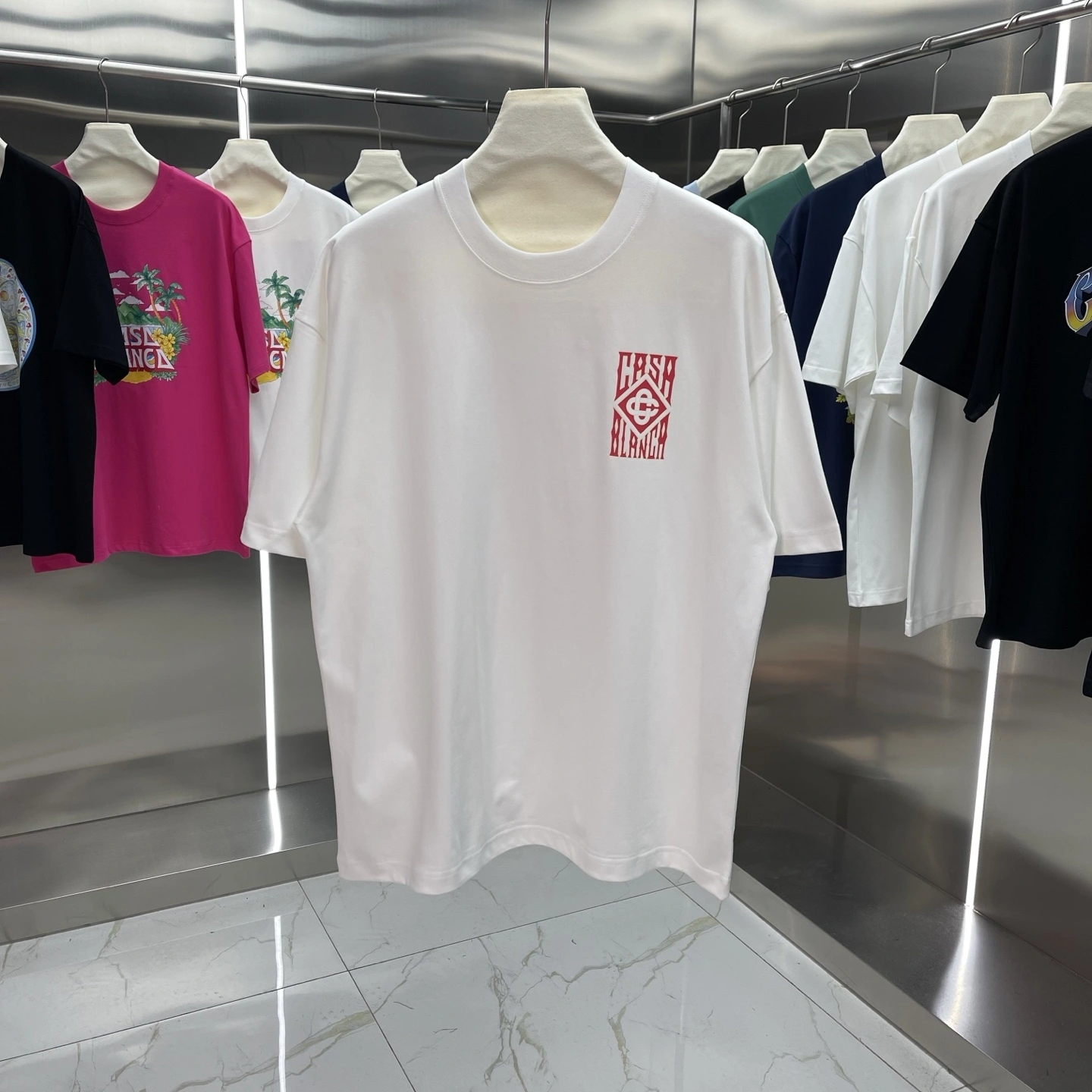 Gemini--- 31s1281931 Cotton oversize 4colour item:E-F417C1898-4H