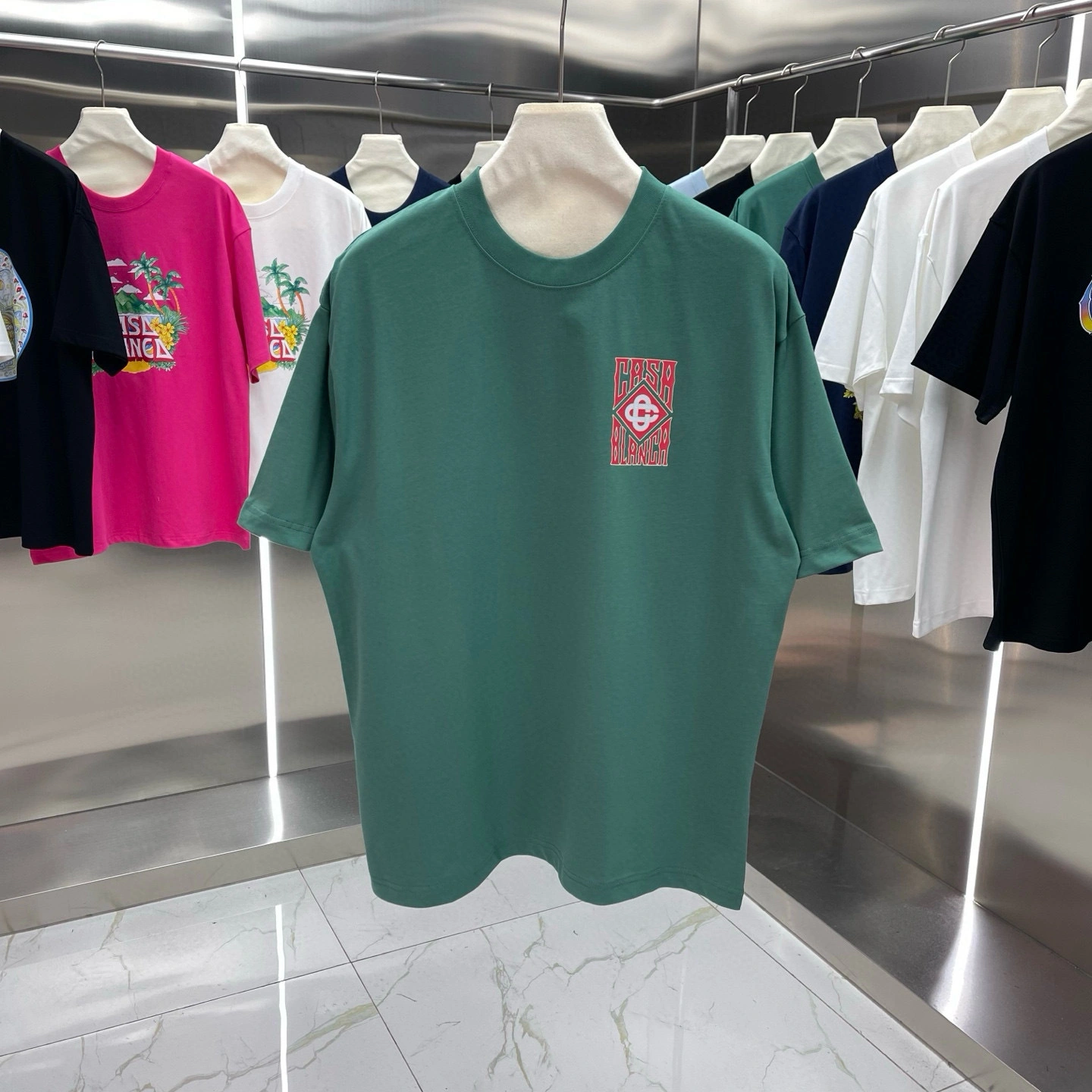 Gemini--- 31s1281931 Cotton oversize 4colour item:E-F417C1898-4H