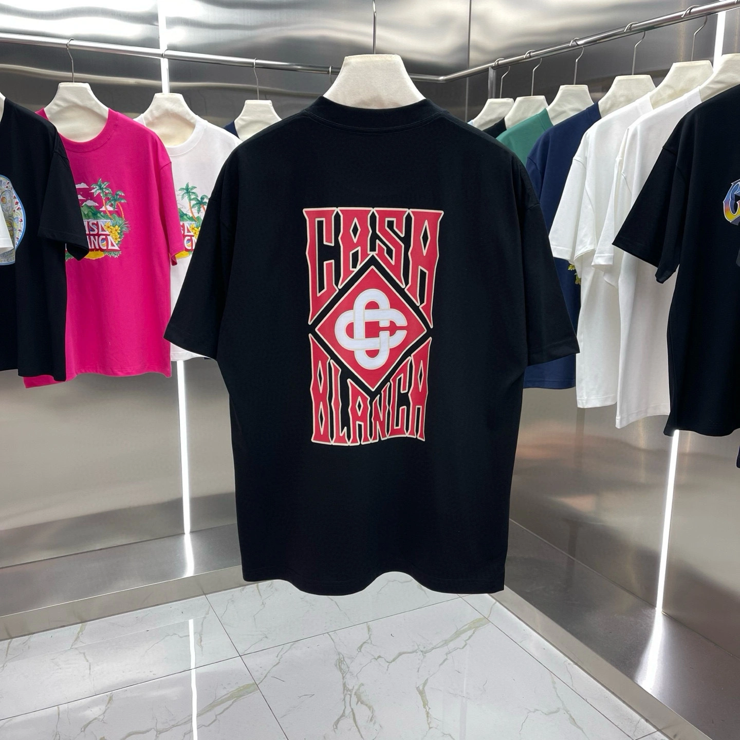 Gemini--- 31s1281931 Cotton oversize 4colour item:E-F417C1898-4H