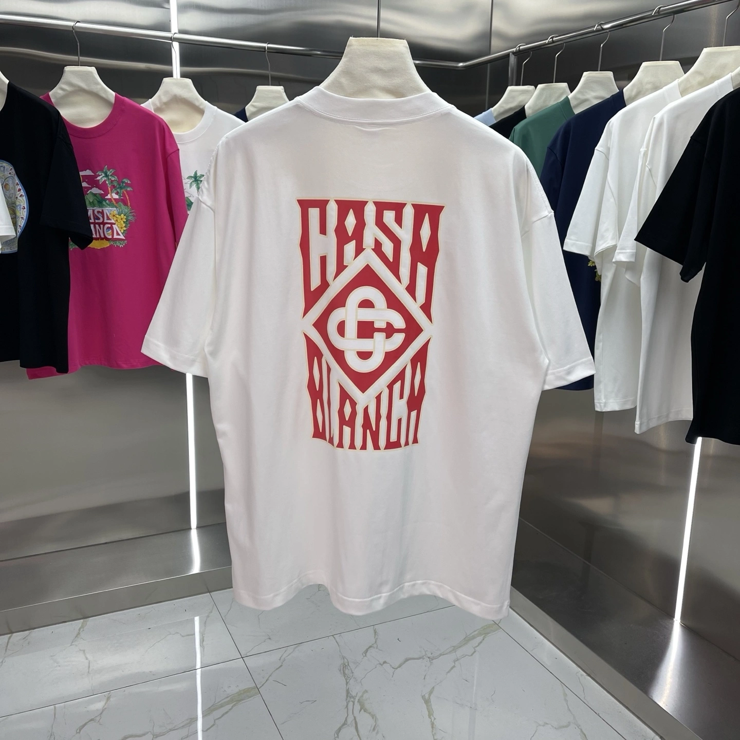 Gemini--- 31s1281931 Cotton oversize 4colour item:E-F417C1898-4H