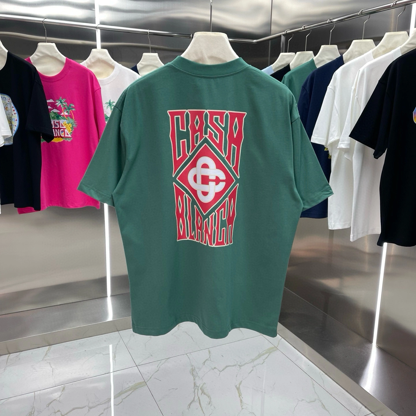 Gemini--- 31s1281931 Cotton oversize 4colour item:E-F417C1898-4H