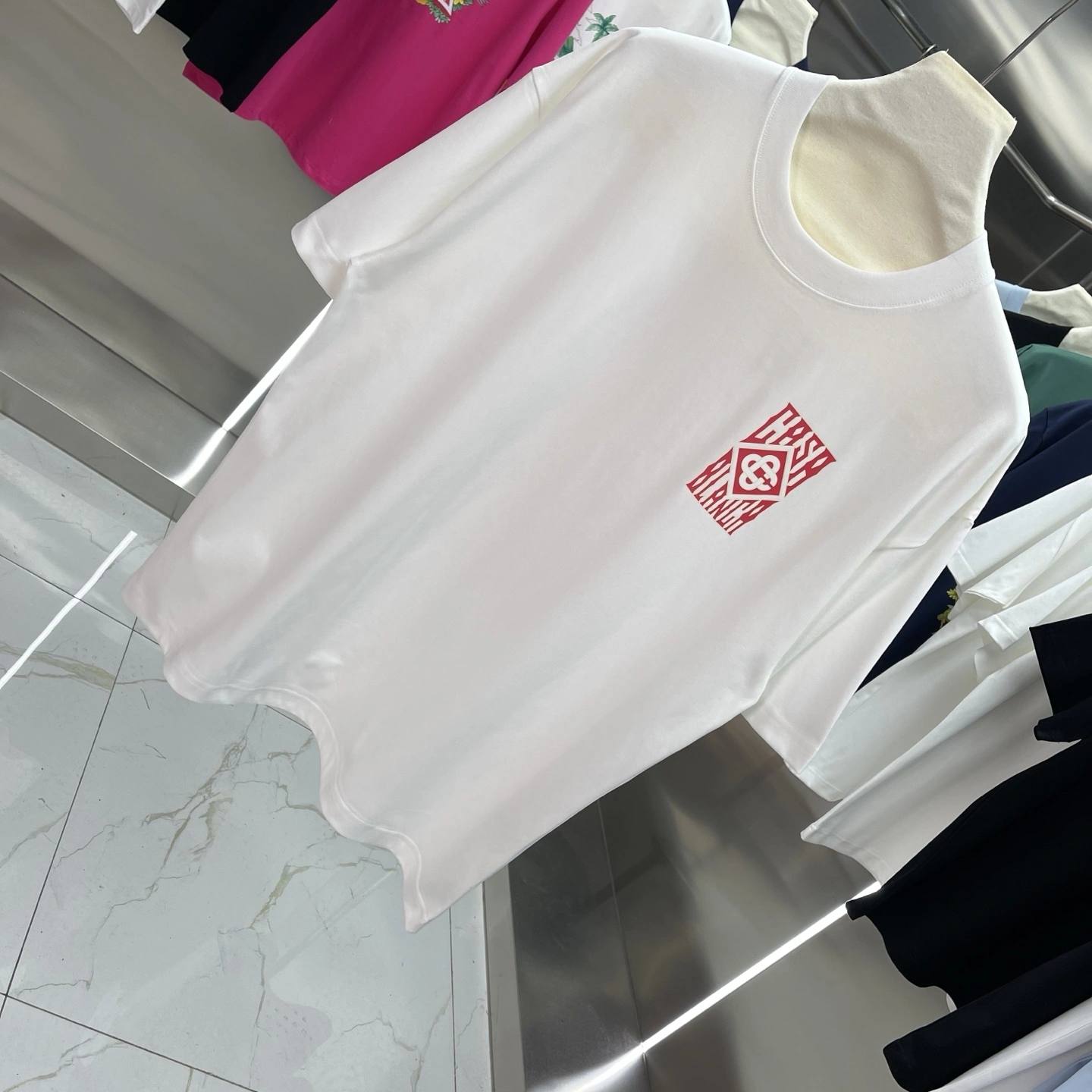 Gemini--- 31s1281931 Cotton oversize 4colour item:E-F417C1898-4H